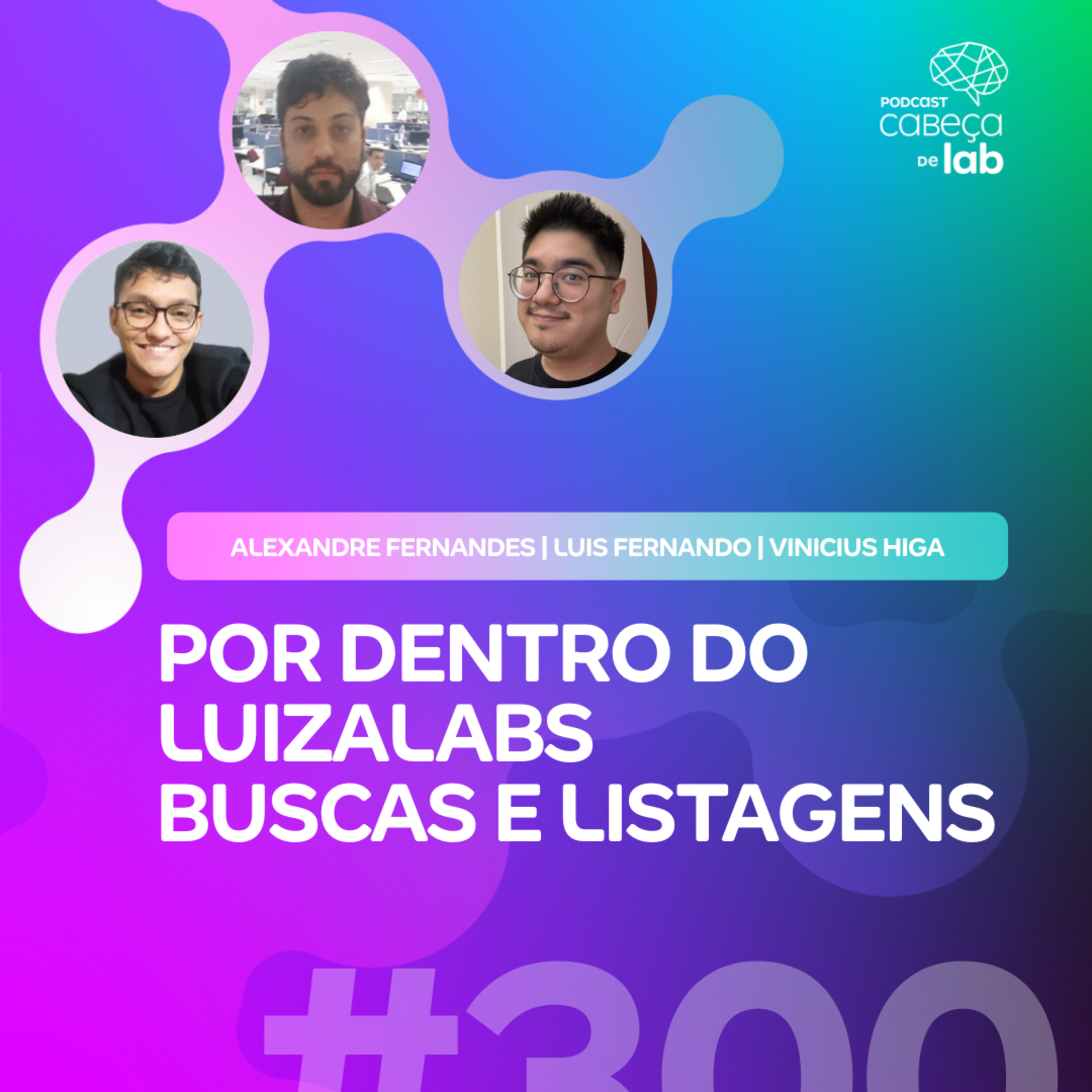 POR DENTRO DO LUIZALABS: TIME DE BUSCAS E LISTAGENS