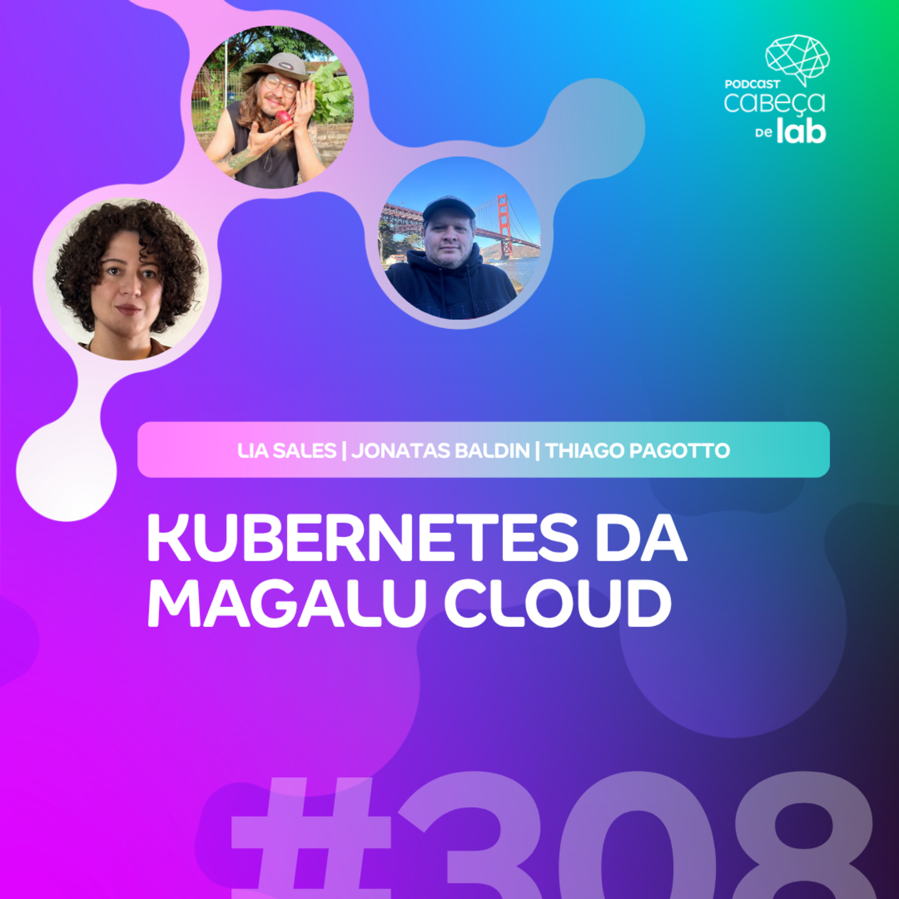 KUBERNETES NA MAGALU CLOUD
