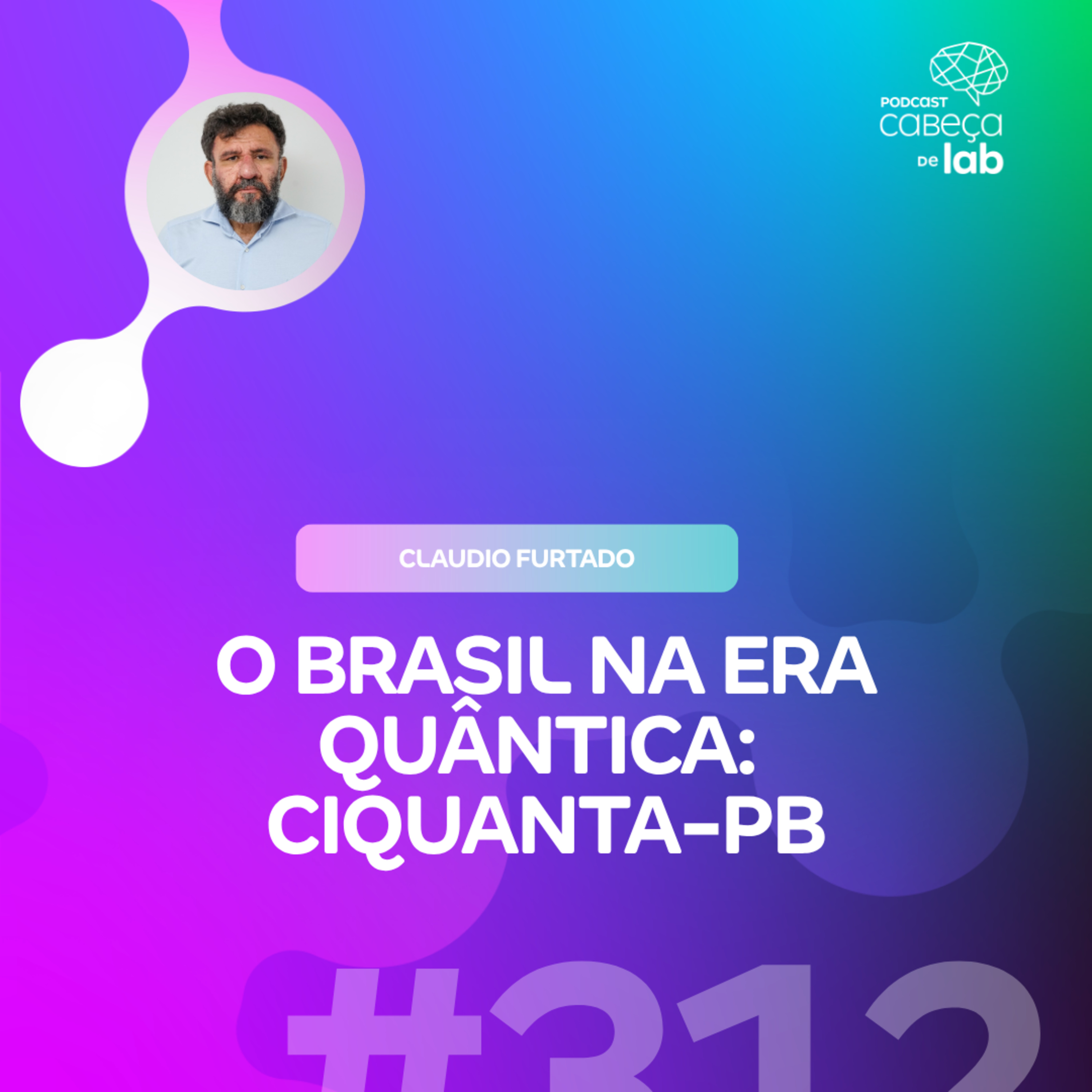 O BRASIL NA ERA QUÂNTICA: CIQUANTA-PB episode artwork
