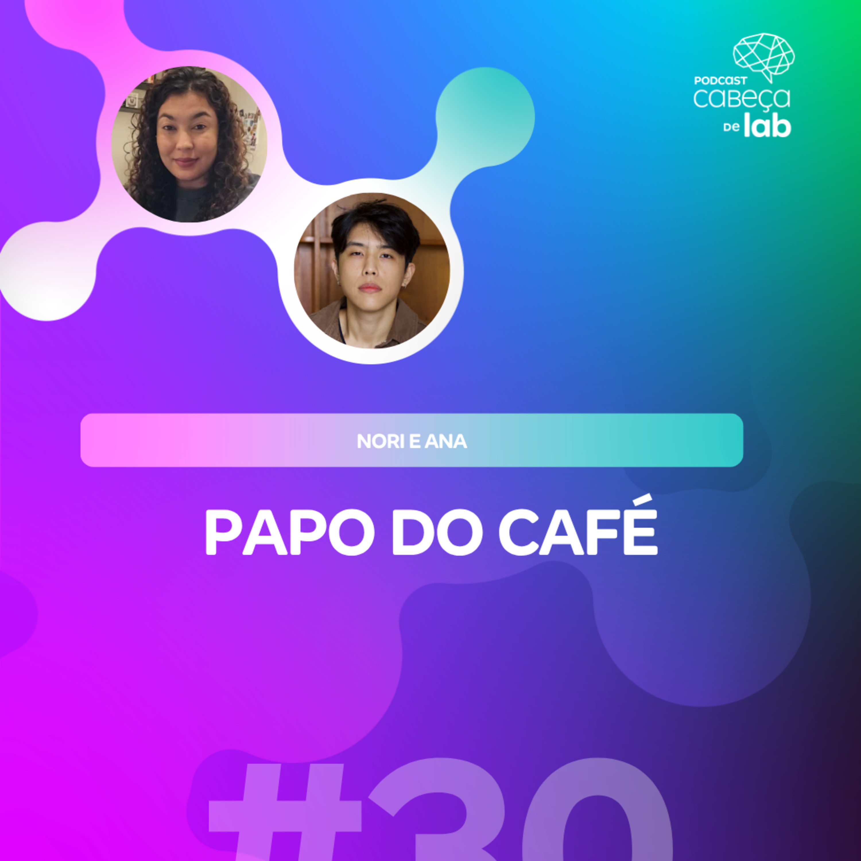 IA, PRODUTIVIDADE E O RISCO DE DEPENDER DEMAIS - PAPO DO CAFÉ #30 episode artwork