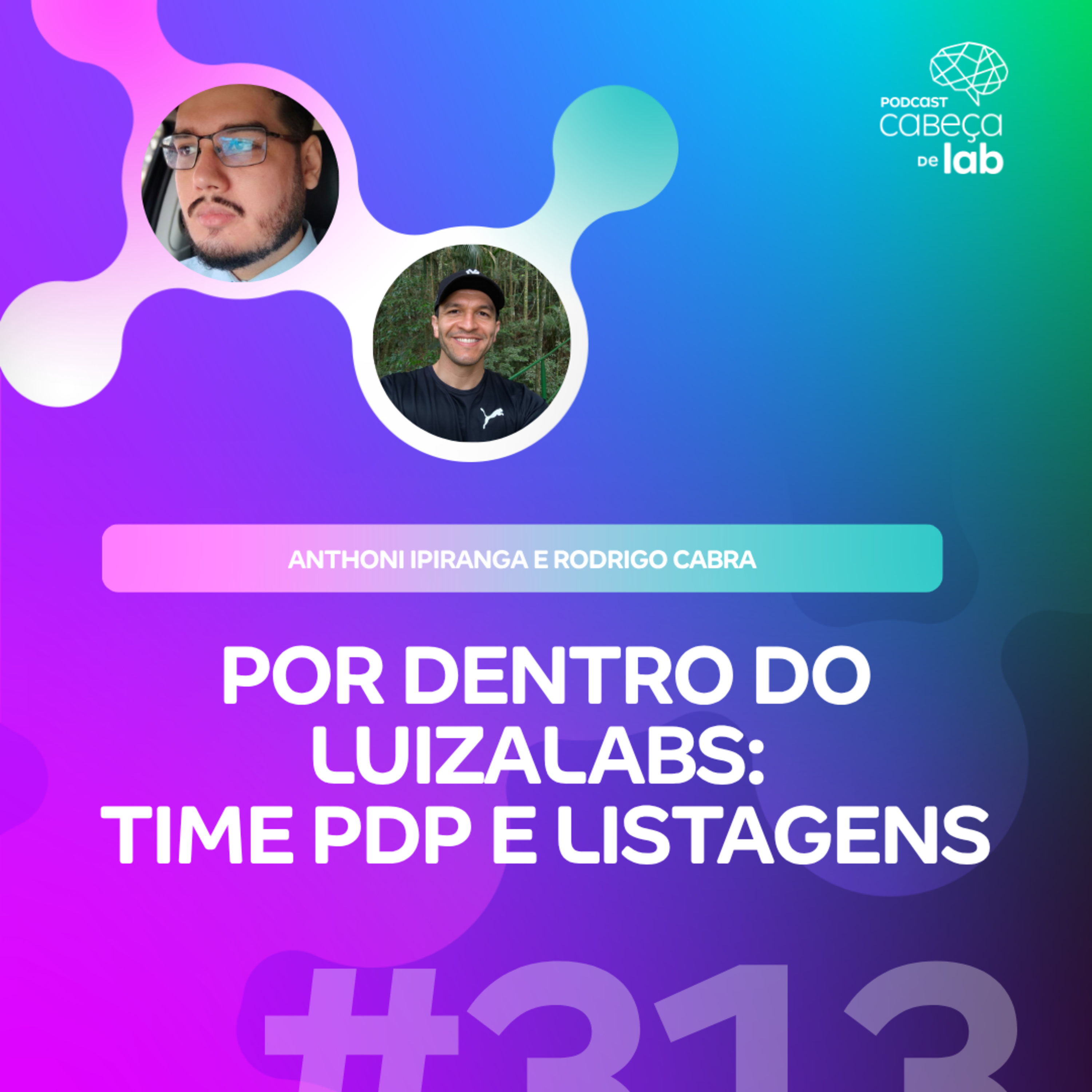 POR DENTRO DO LUIZALABS: TIME PDP E LISTAGENS