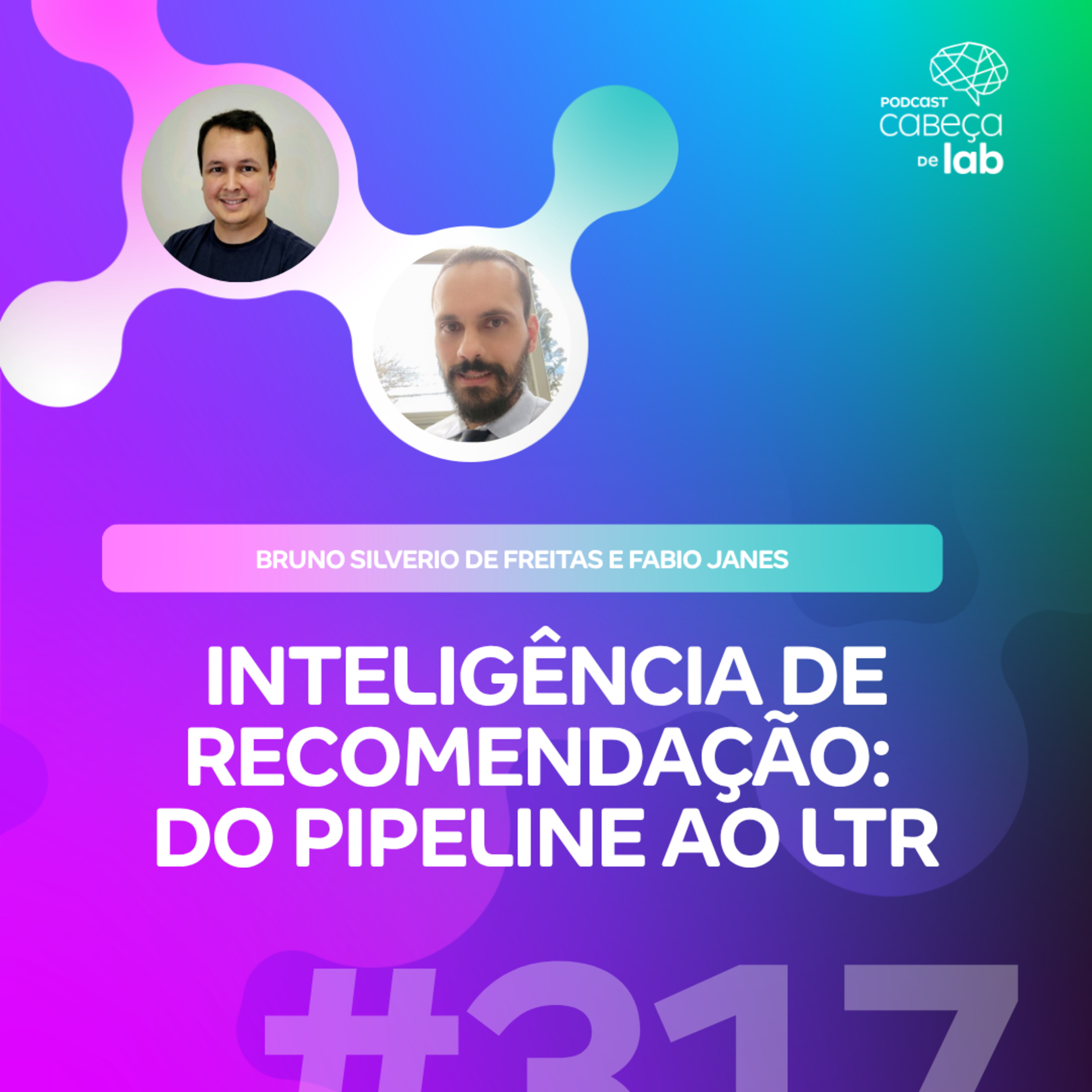 INTELIGÊNCIA DE RECOMENDAÇÃO: DO PIPELINE AO LTR episode artwork