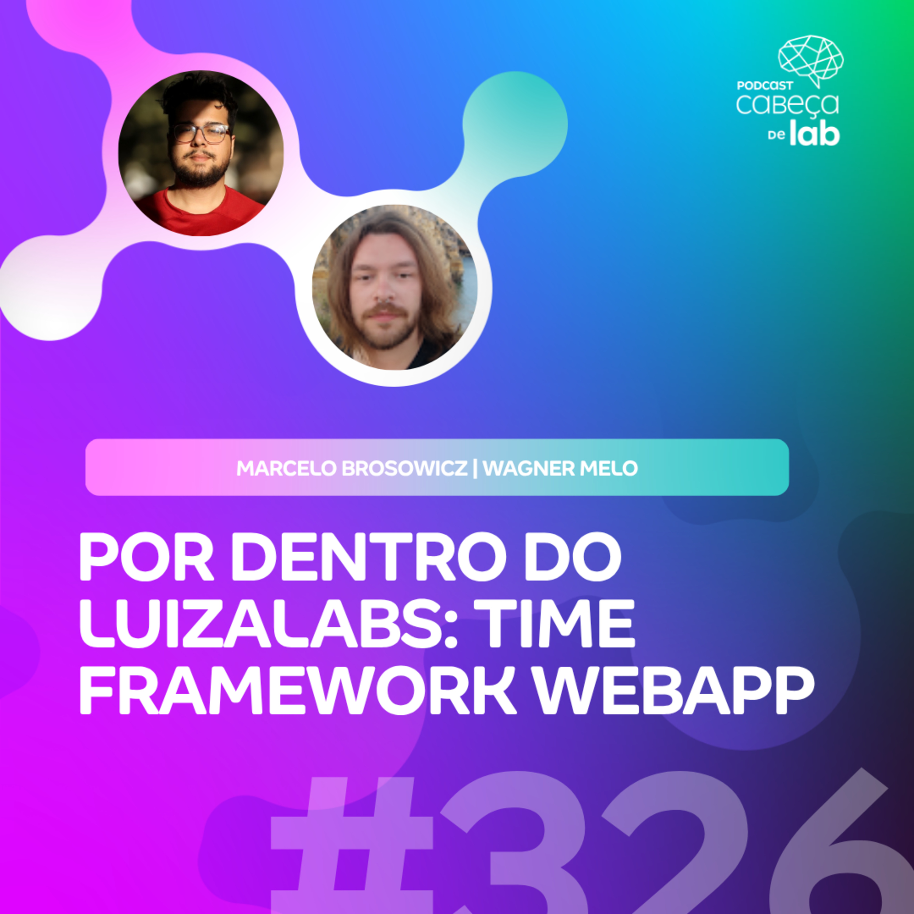 Artwork for Cabeça de Lab