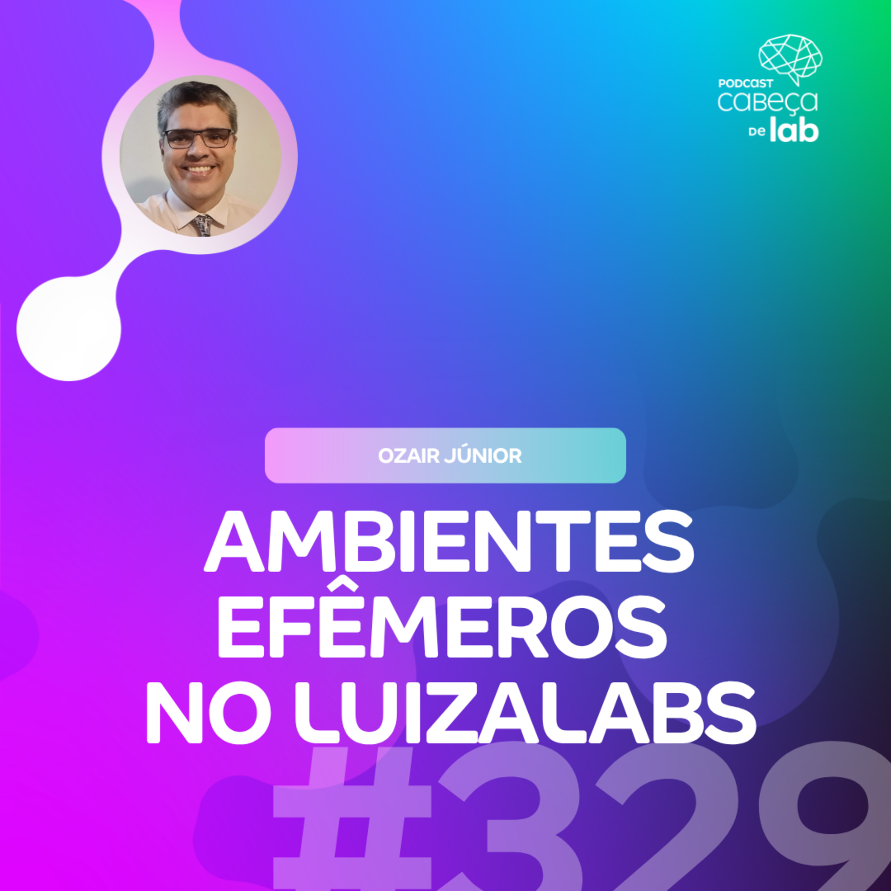 AMBIENTES EFÊMEROS NO LUIZALABS