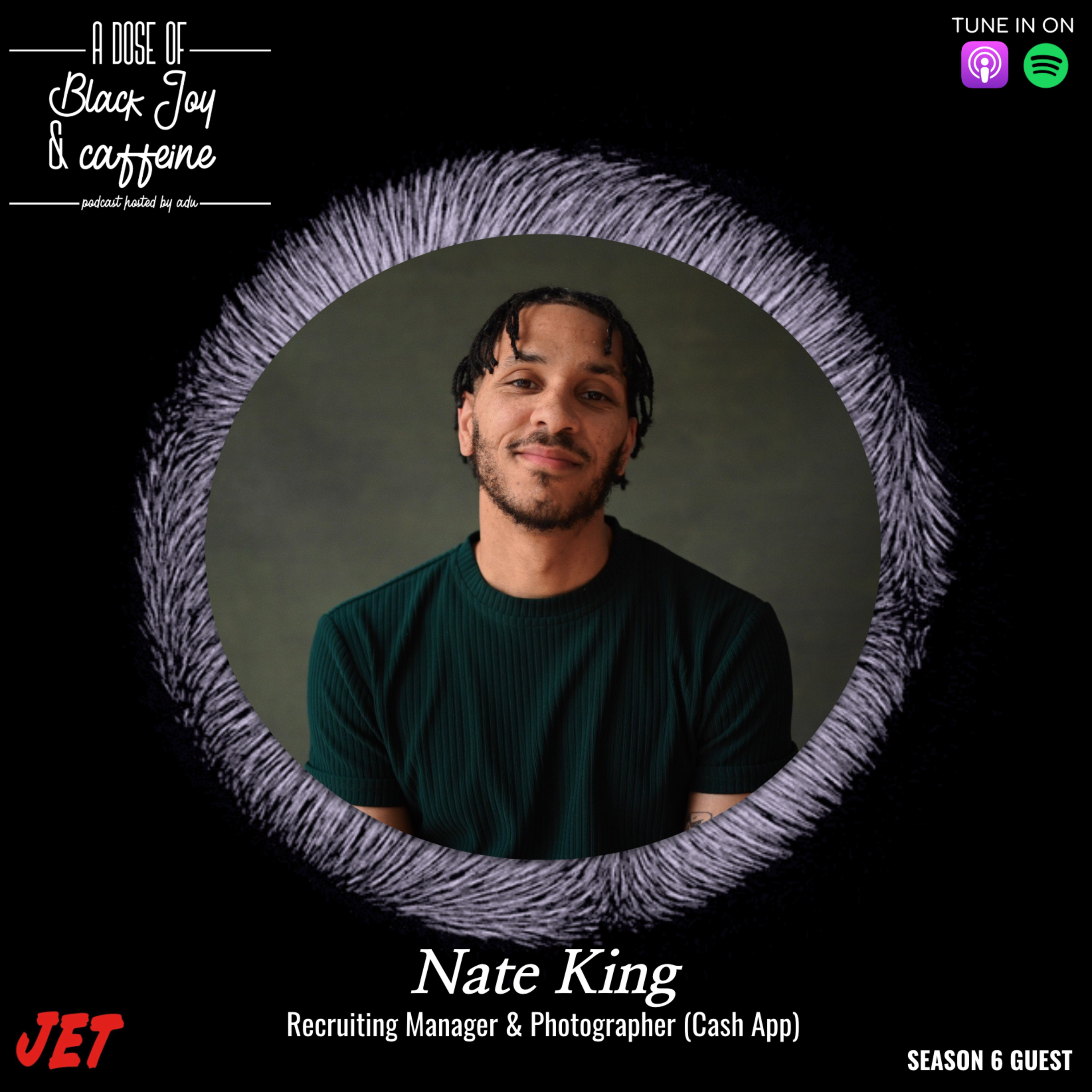 A Dose of Black Joy and Caffeine