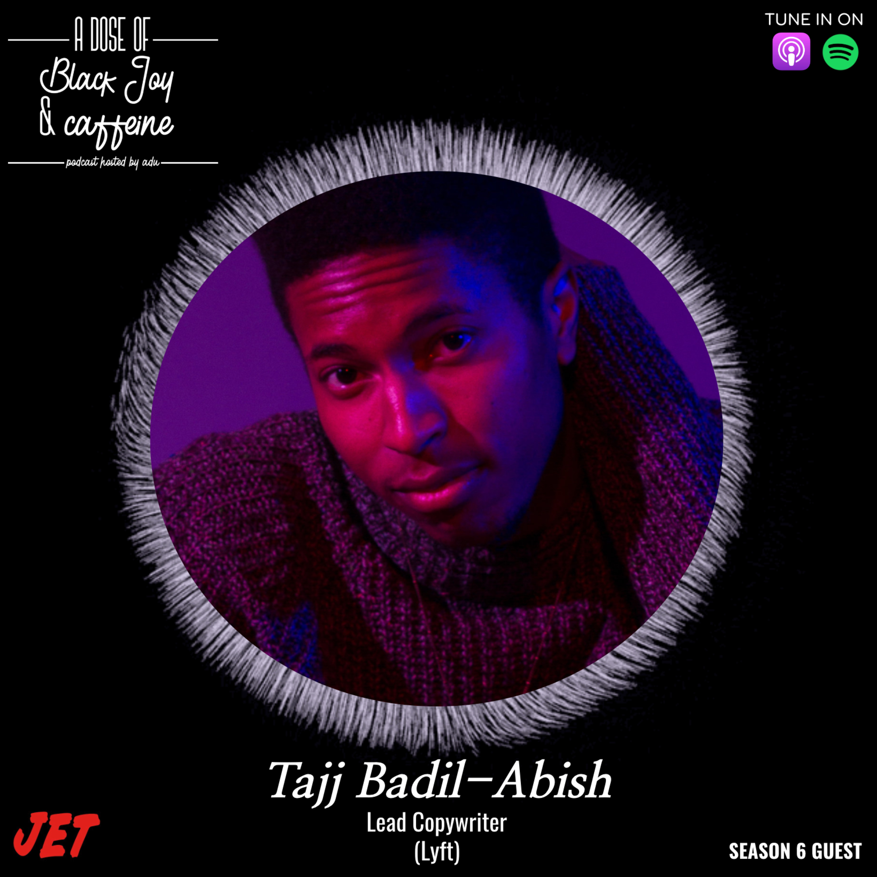 A Dose of Black Joy and Caffeine