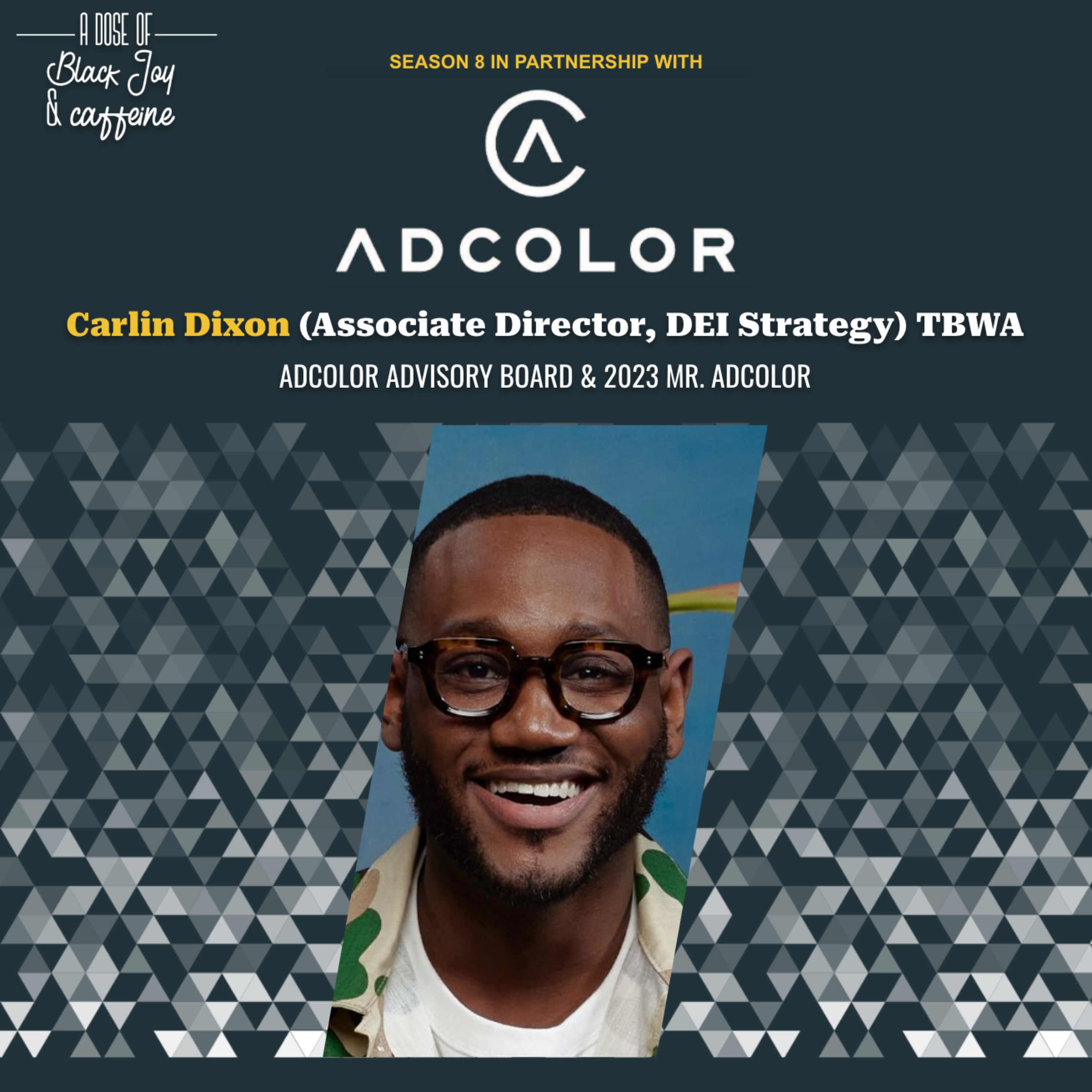 A Dose of Black Joy and Caffeine