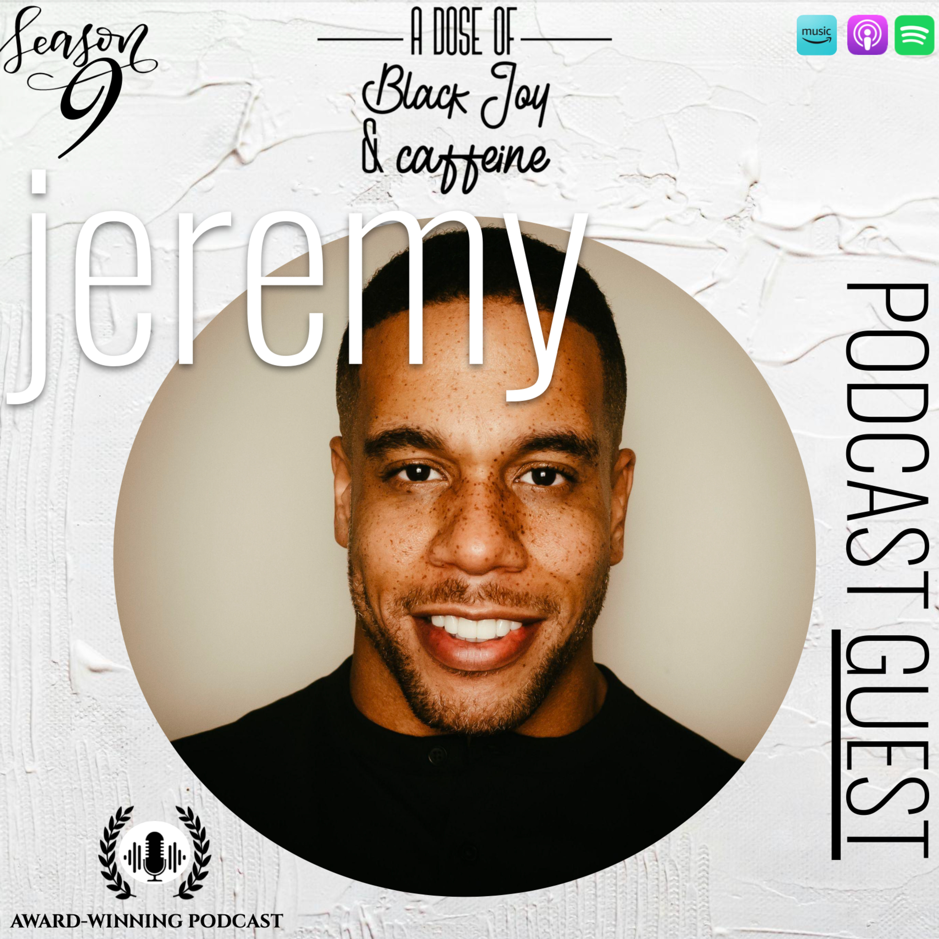 A Dose of Black Joy and Caffeine