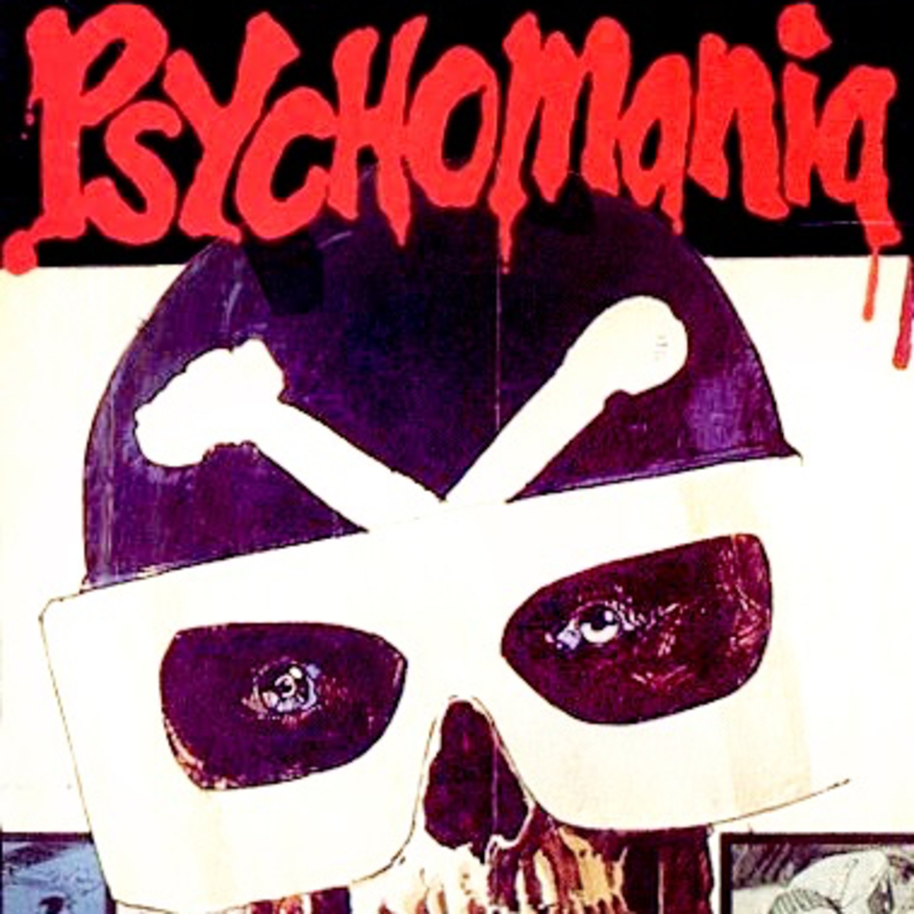Magazines and Monsters Ep 124, Psychomania (1973) w/Karen!