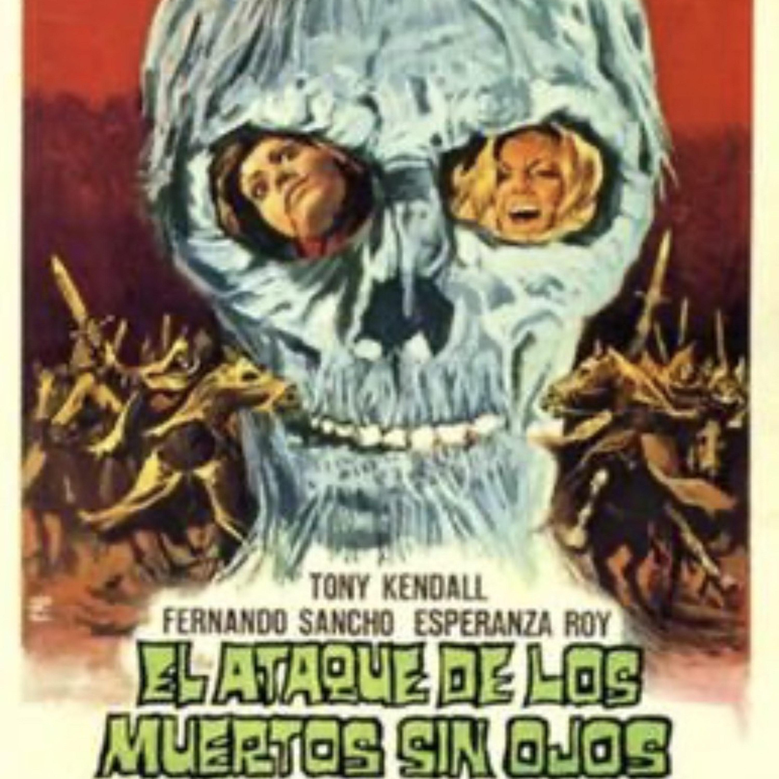 Magazines and Monsters Ep 167, Return of the Blind Dead (1973) w/Al Sedano! episode artwork