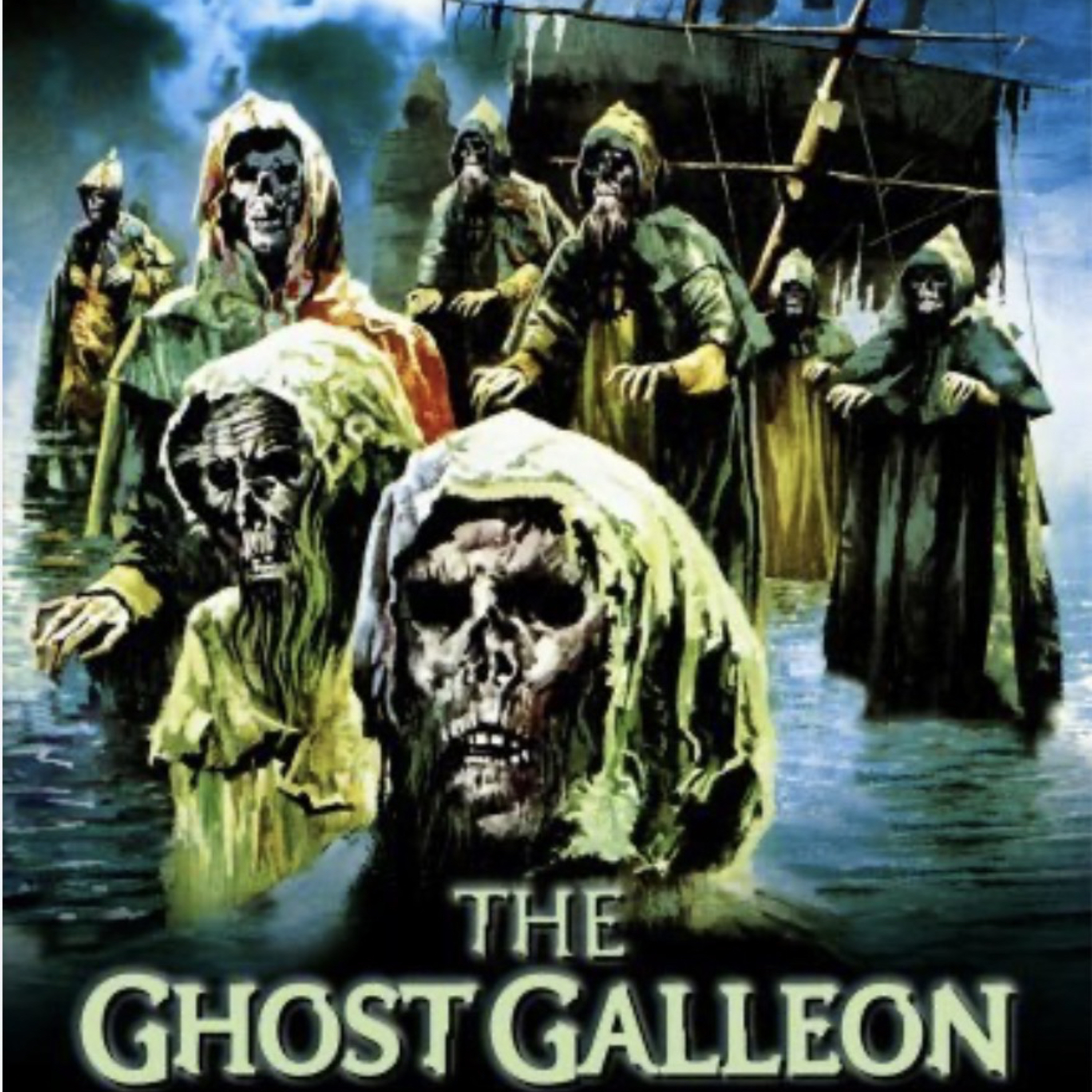 Magazines and Monsters Ep 170, Ghost Galleon (1975) w/Jarrod Alberich! episode artwork