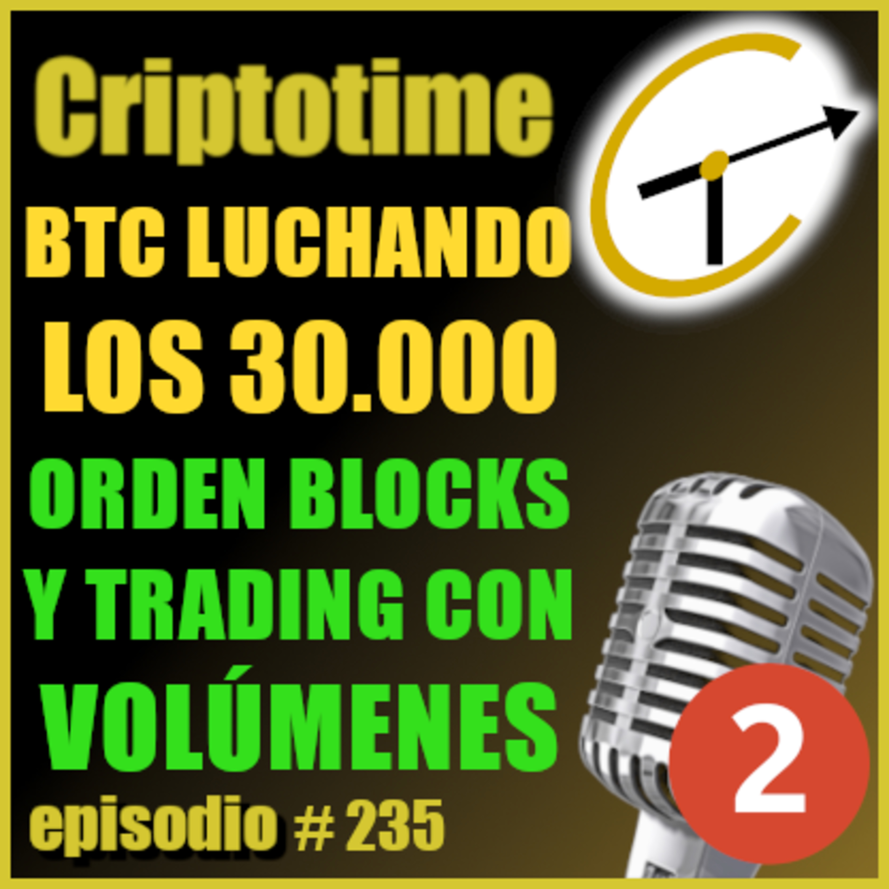 TODO SOBRE ORDEN BLOCKS Y TRADING DE VOLÚMENES con Alonso Moyano episode artwork