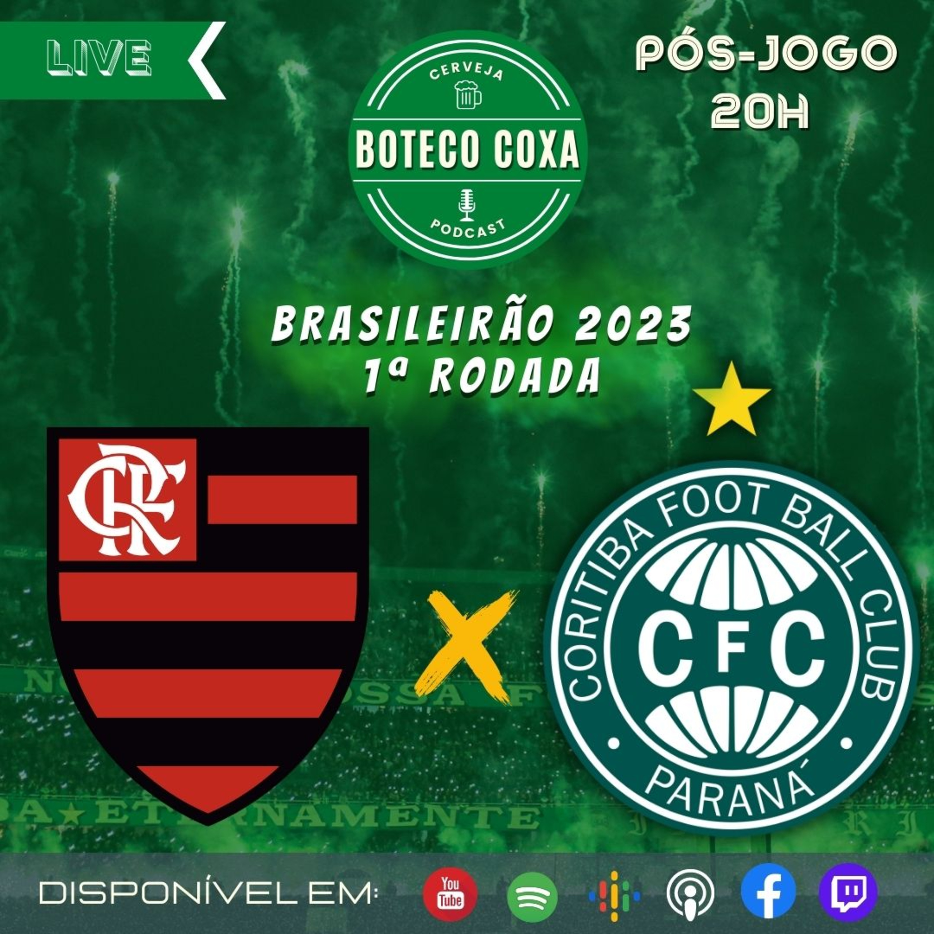 Boteco Coxa Podcast 🎙