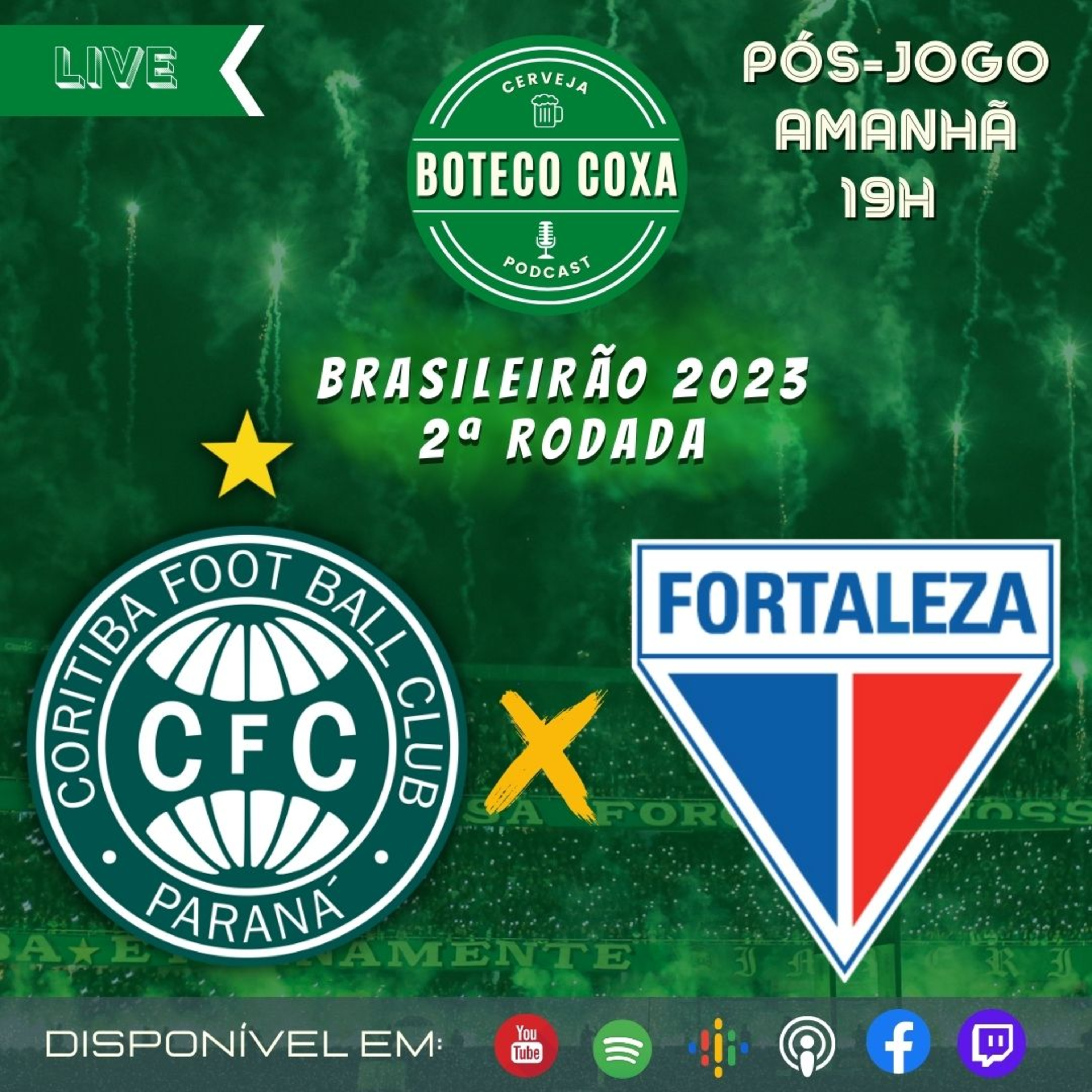 Boteco Coxa Podcast 🎙