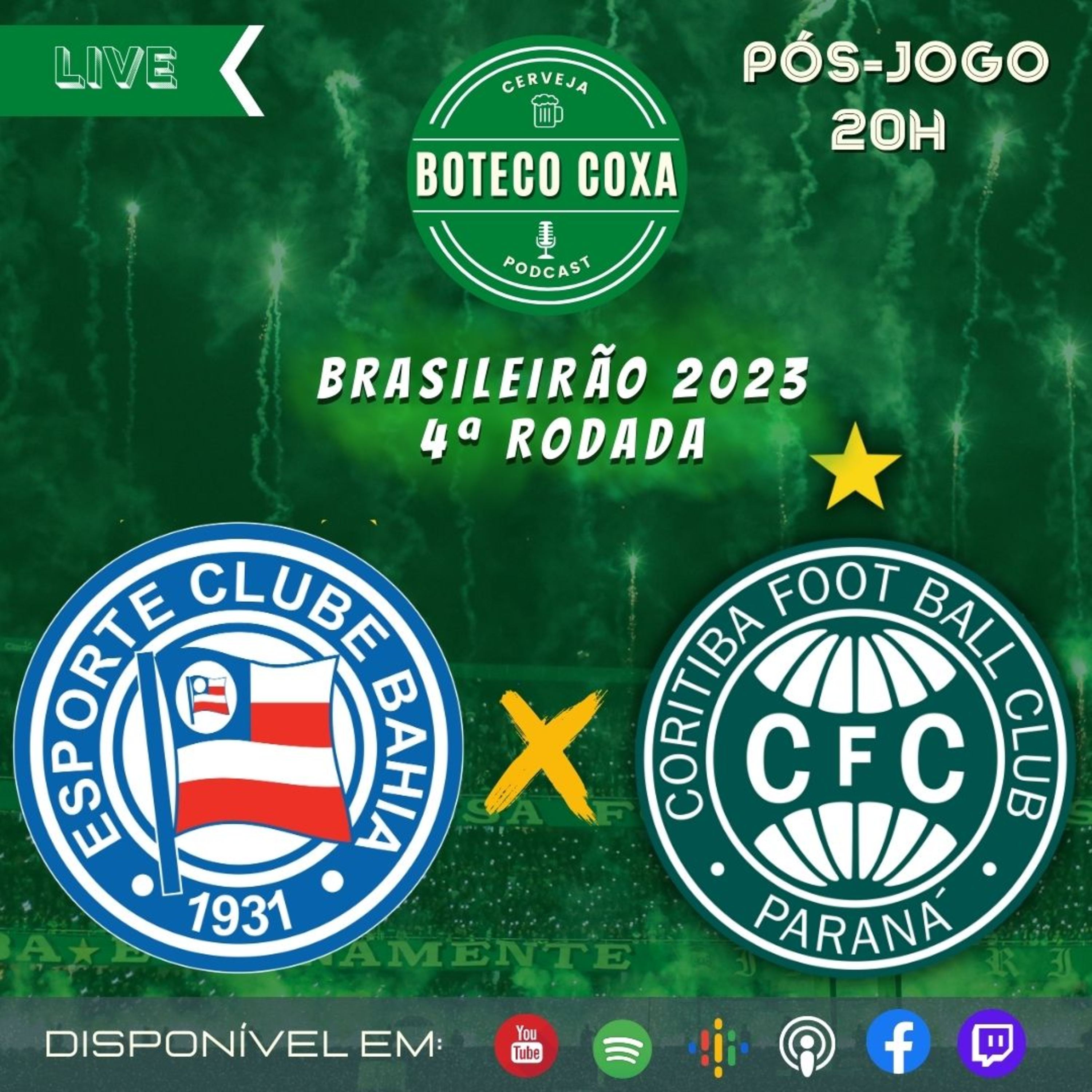 Boteco Coxa Podcast 🎙