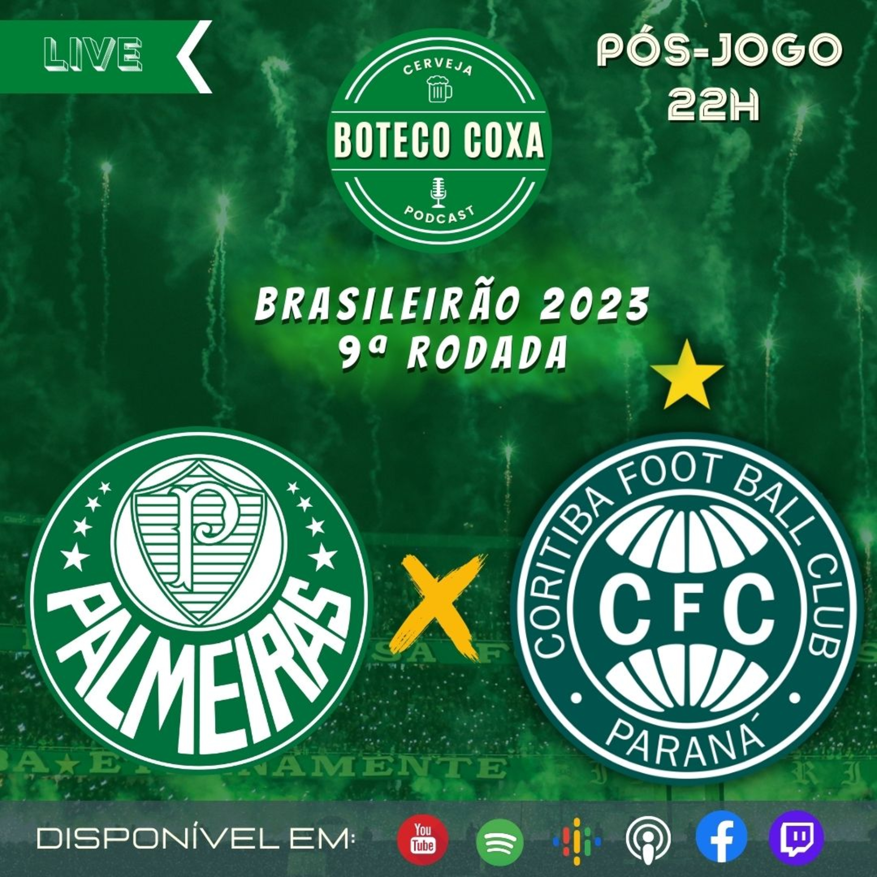 Boteco Coxa Podcast 🎙