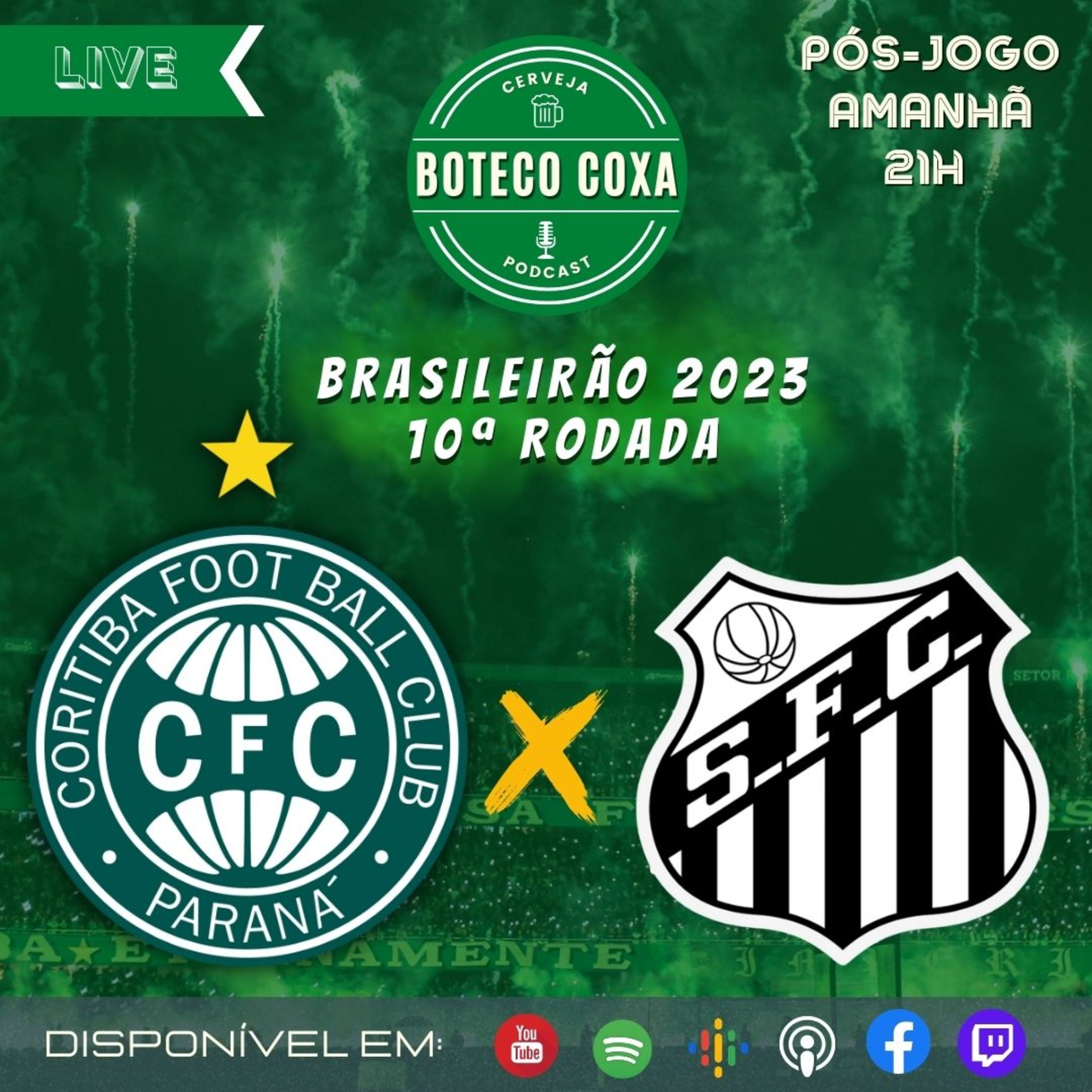 Boteco Coxa Podcast 🎙