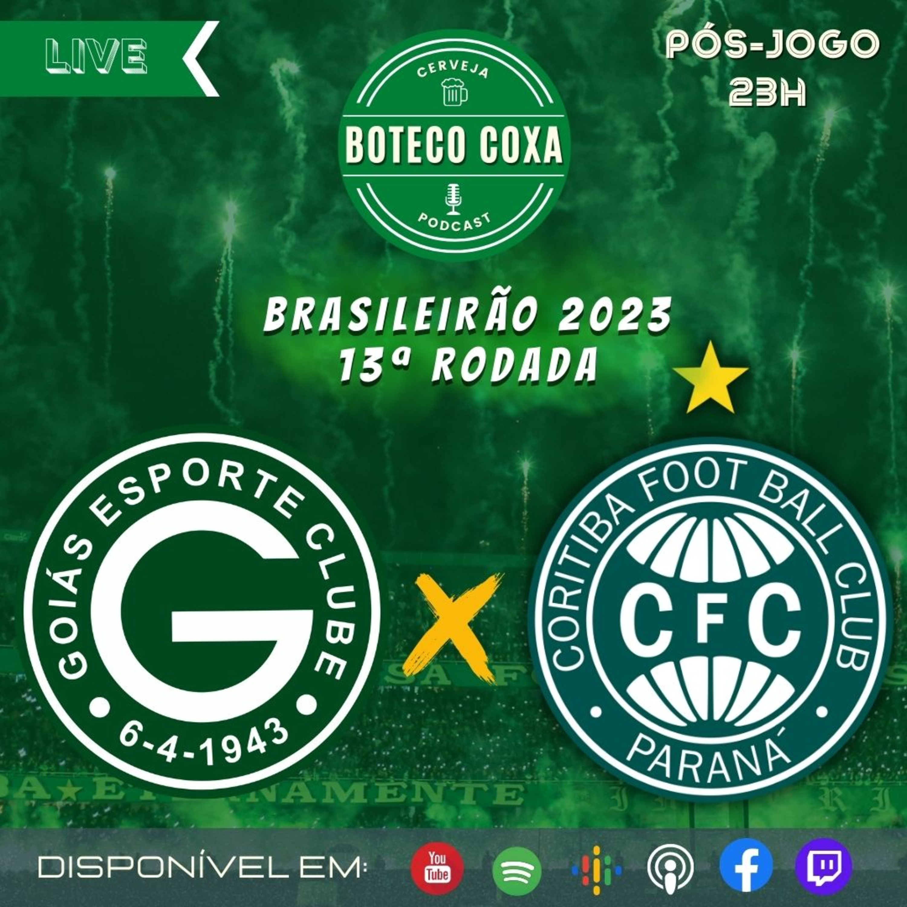 Boteco Coxa Podcast 🎙