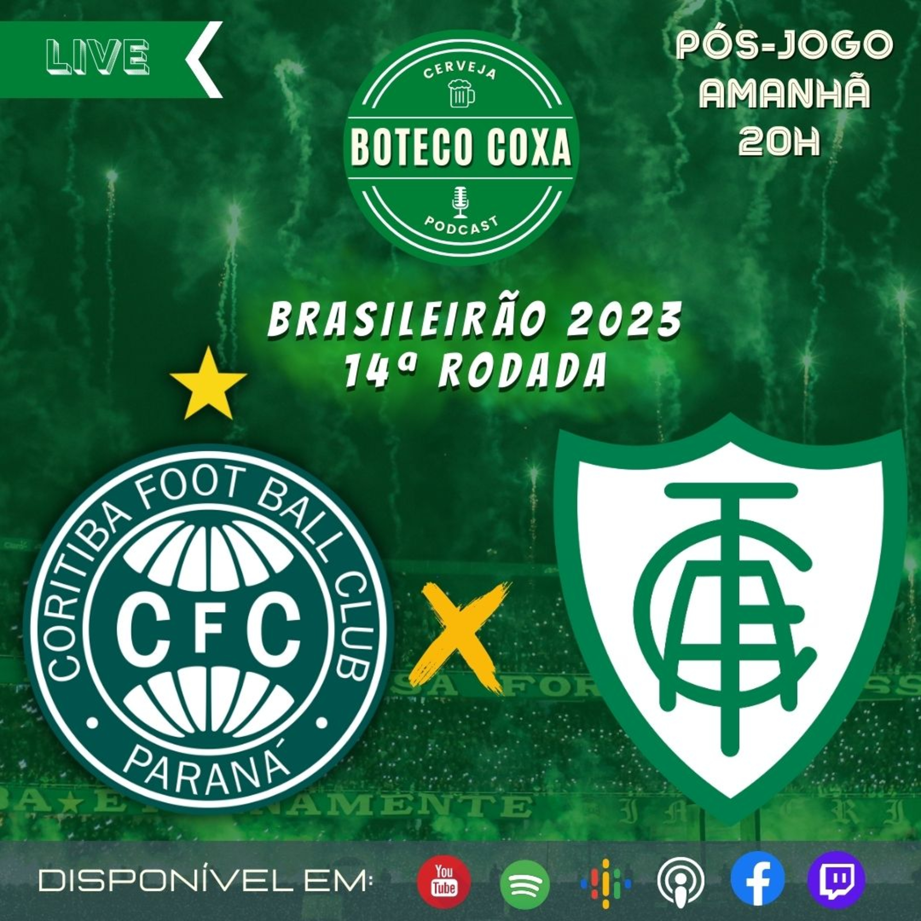 Boteco Coxa Podcast 🎙