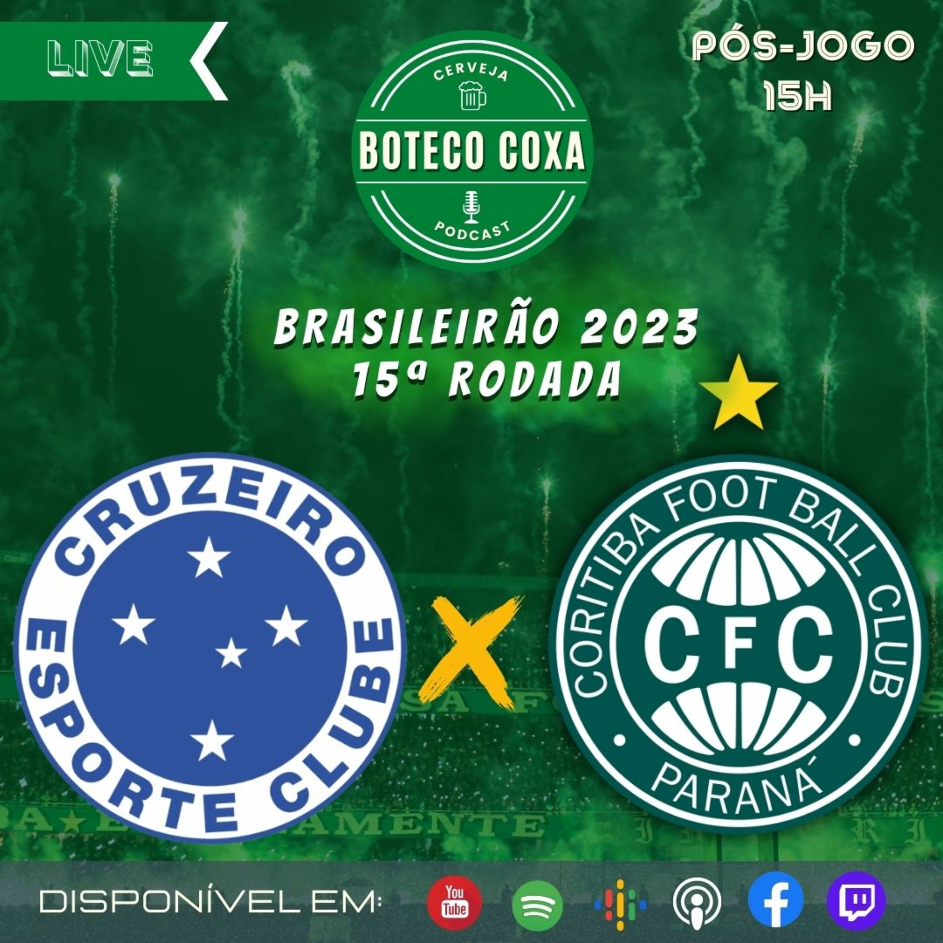 Boteco Coxa Podcast 🎙