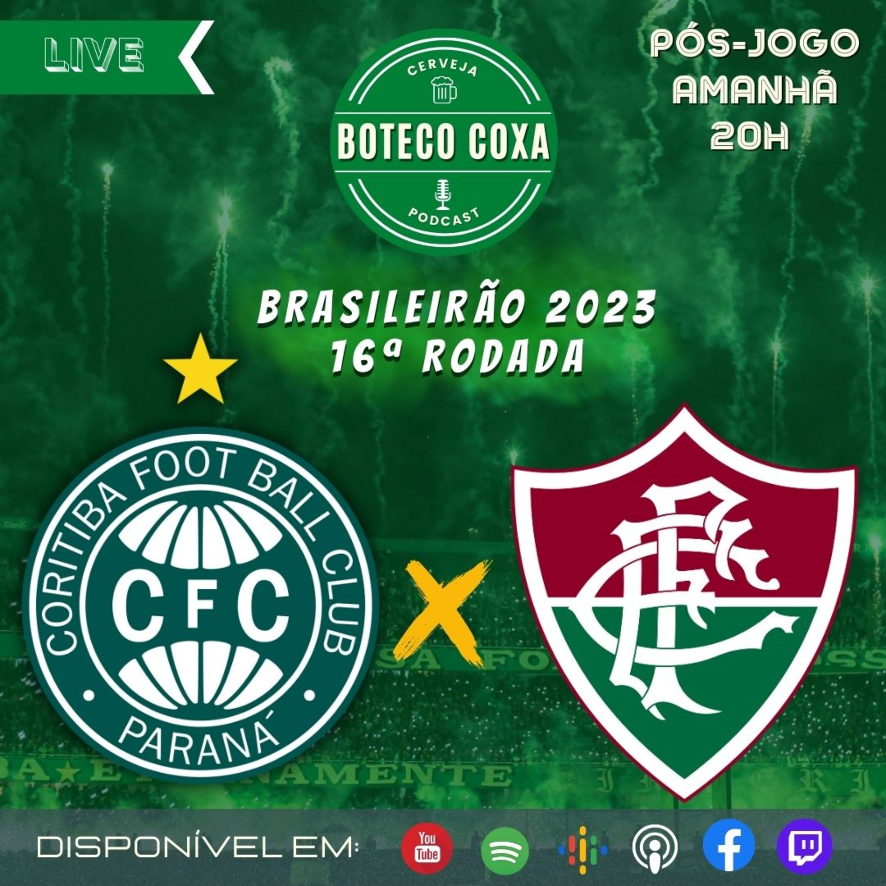 Boteco Coxa Podcast 🎙