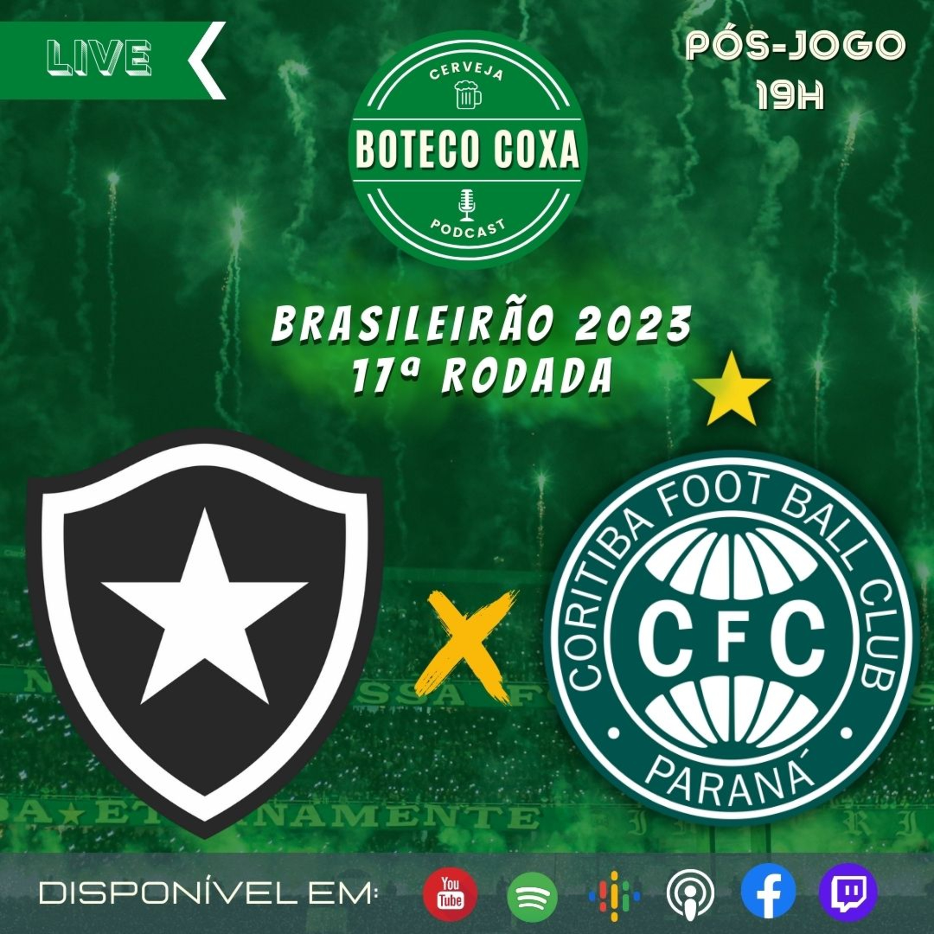Boteco Coxa Podcast 🎙