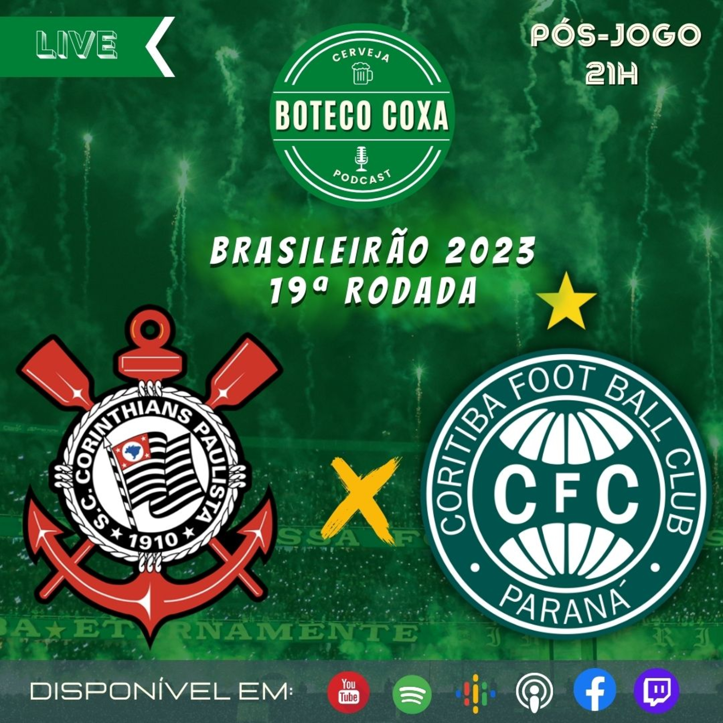 Boteco Coxa Podcast 🎙