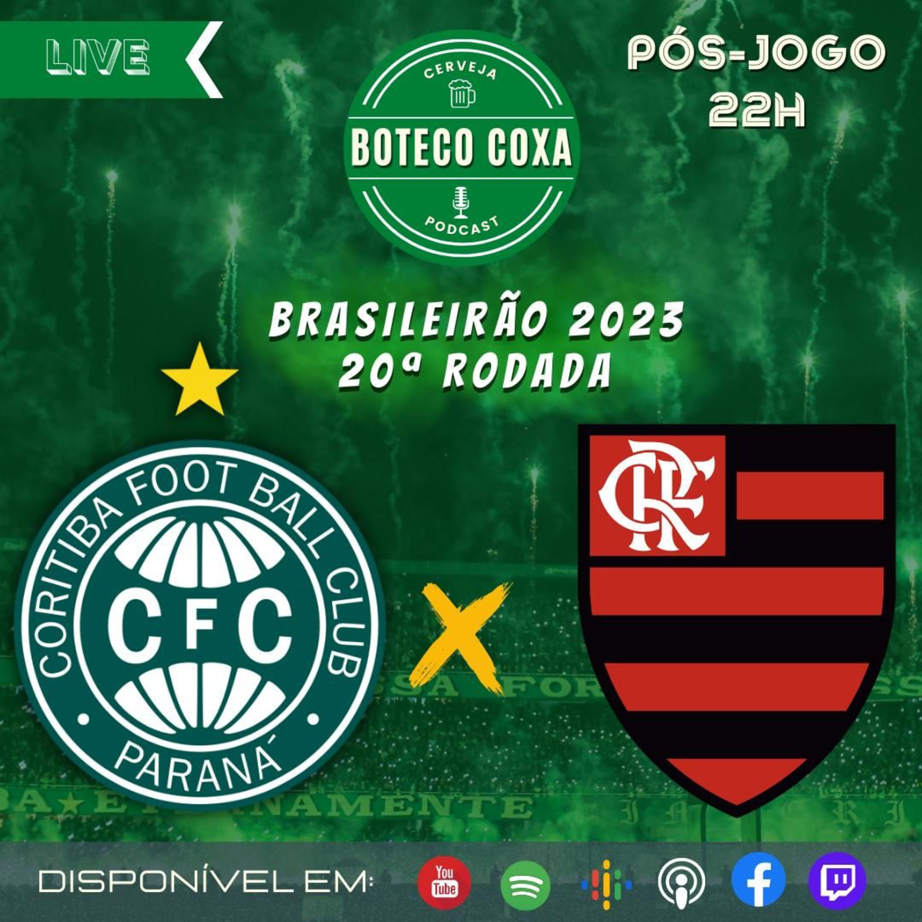 Boteco Coxa Podcast 🎙