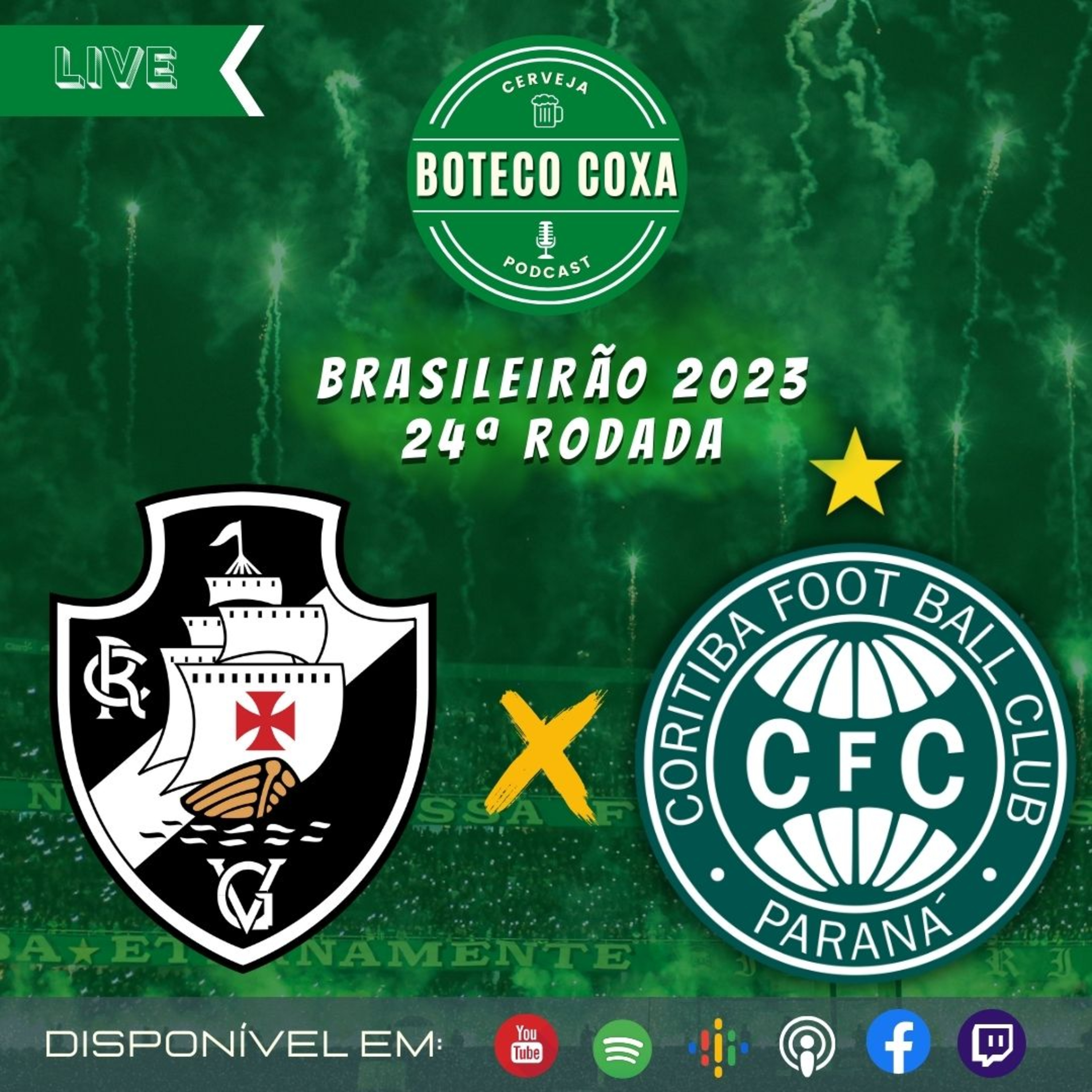 Boteco Coxa Podcast 🎙