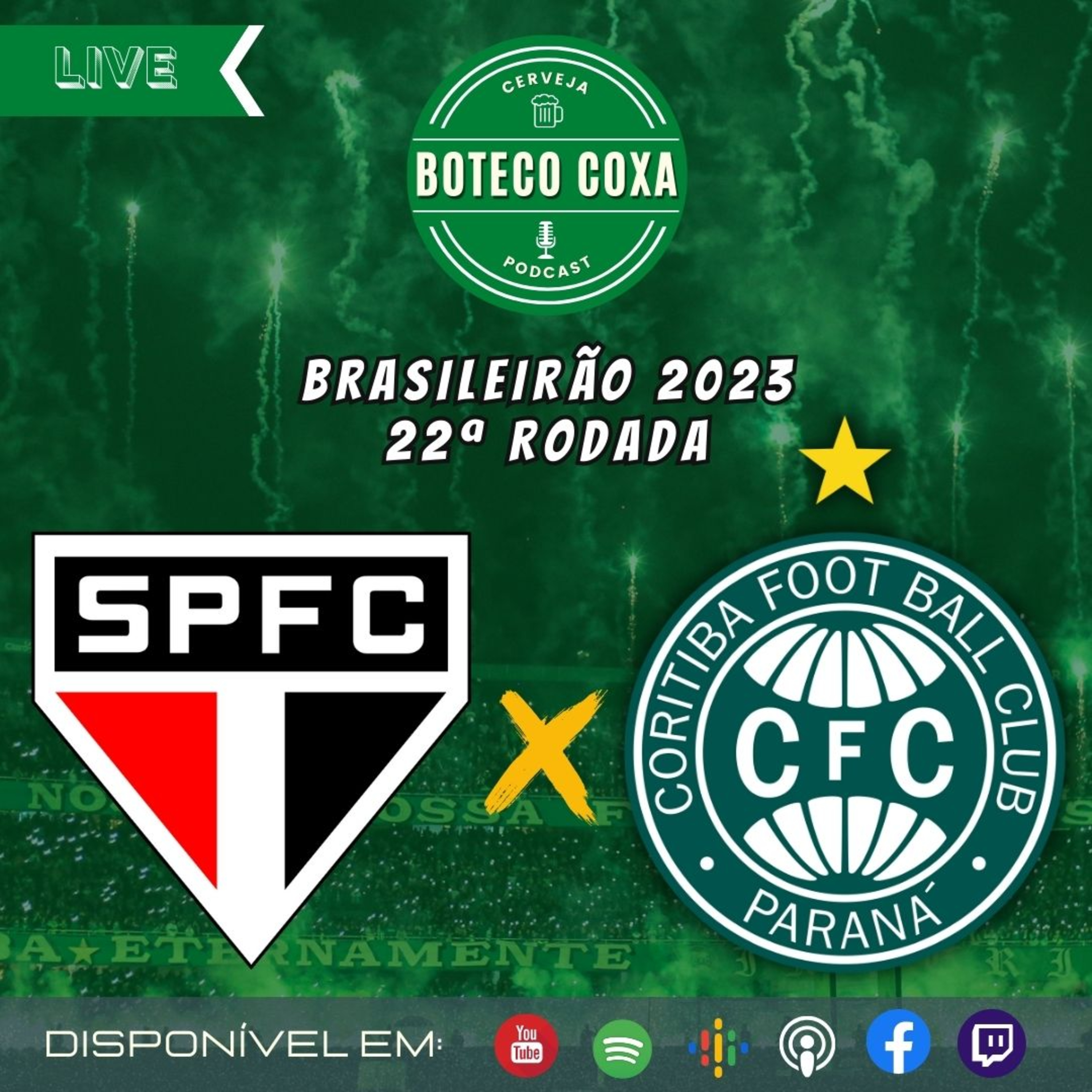 Boteco Coxa Podcast 🎙