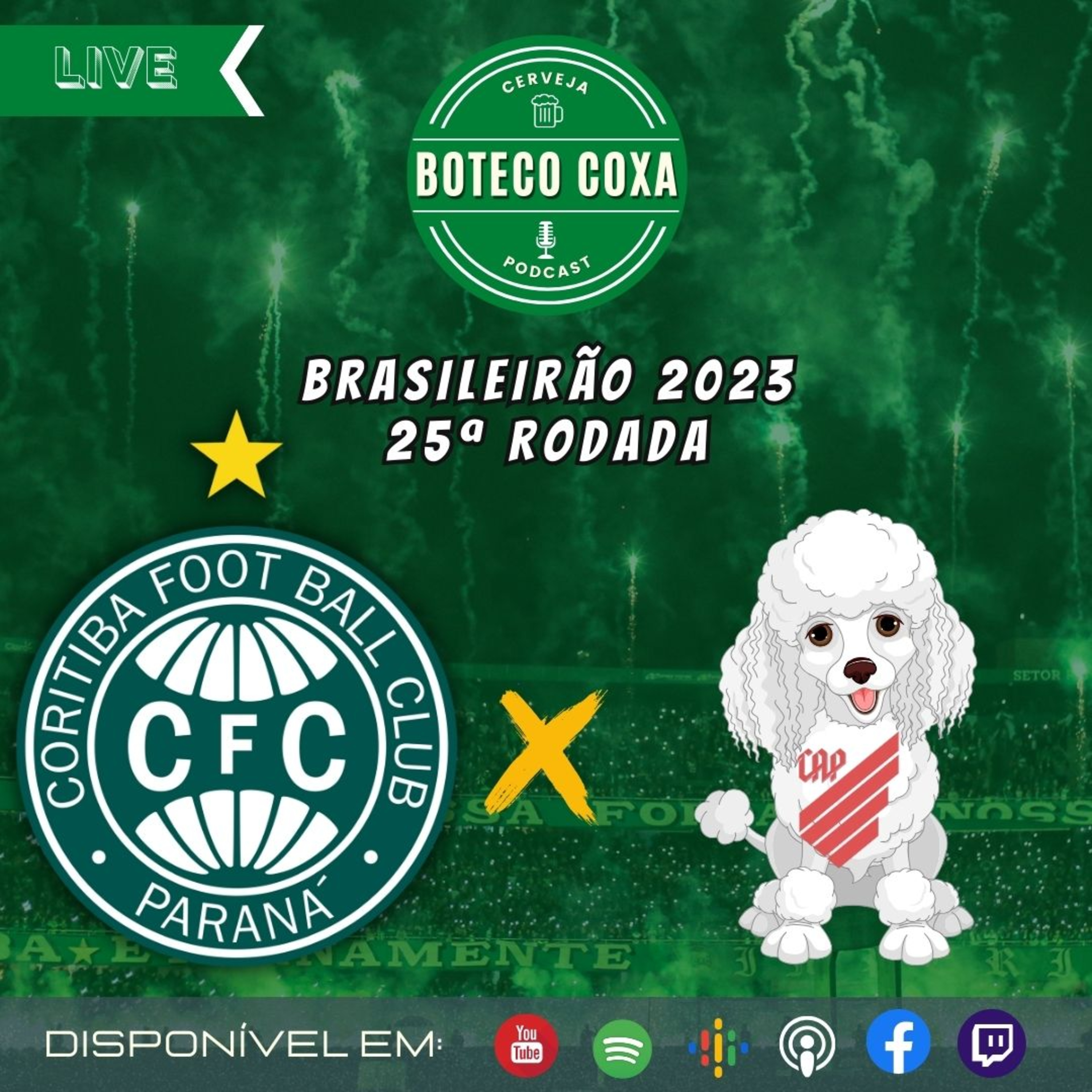 Boteco Coxa Podcast 🎙