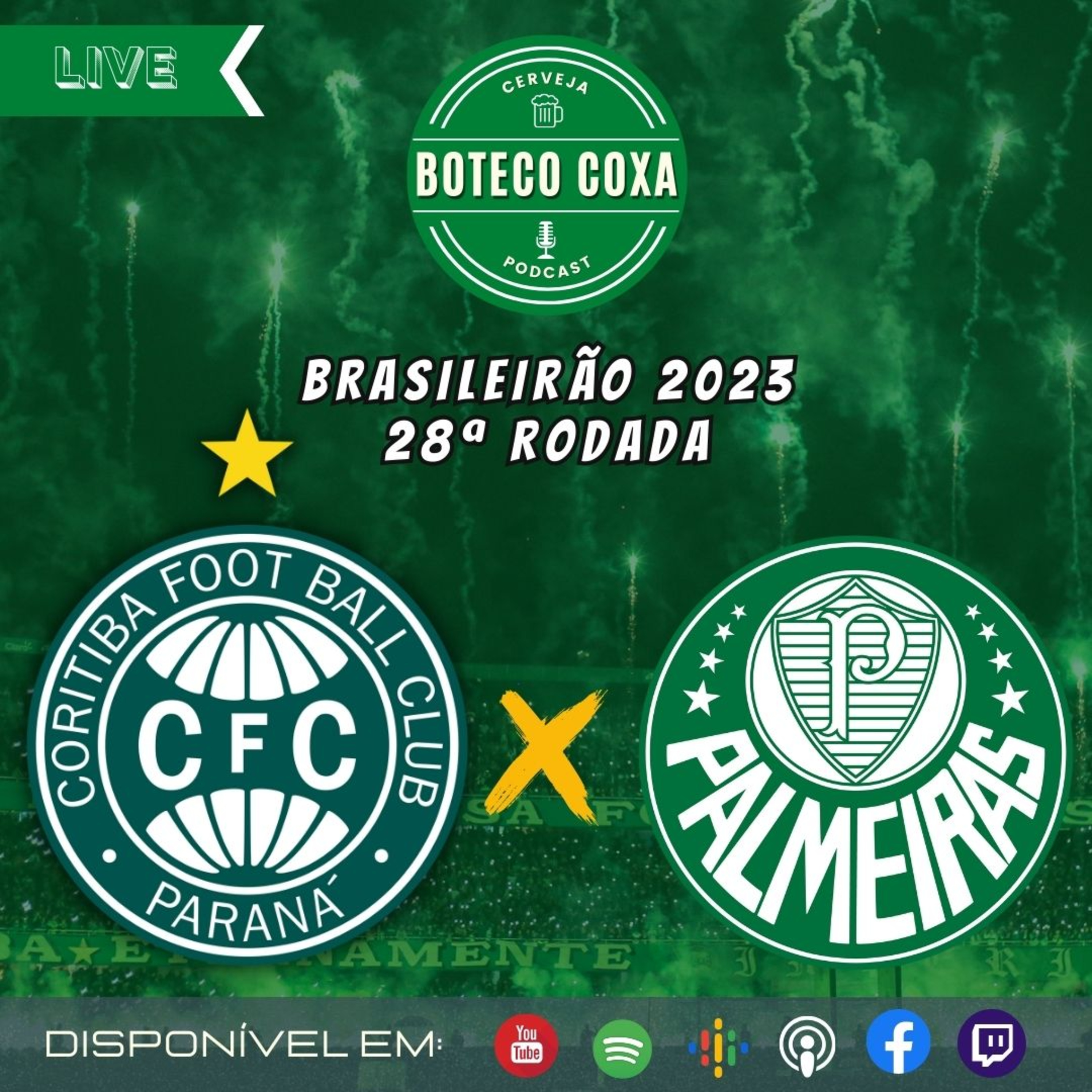 Boteco Coxa Podcast 🎙
