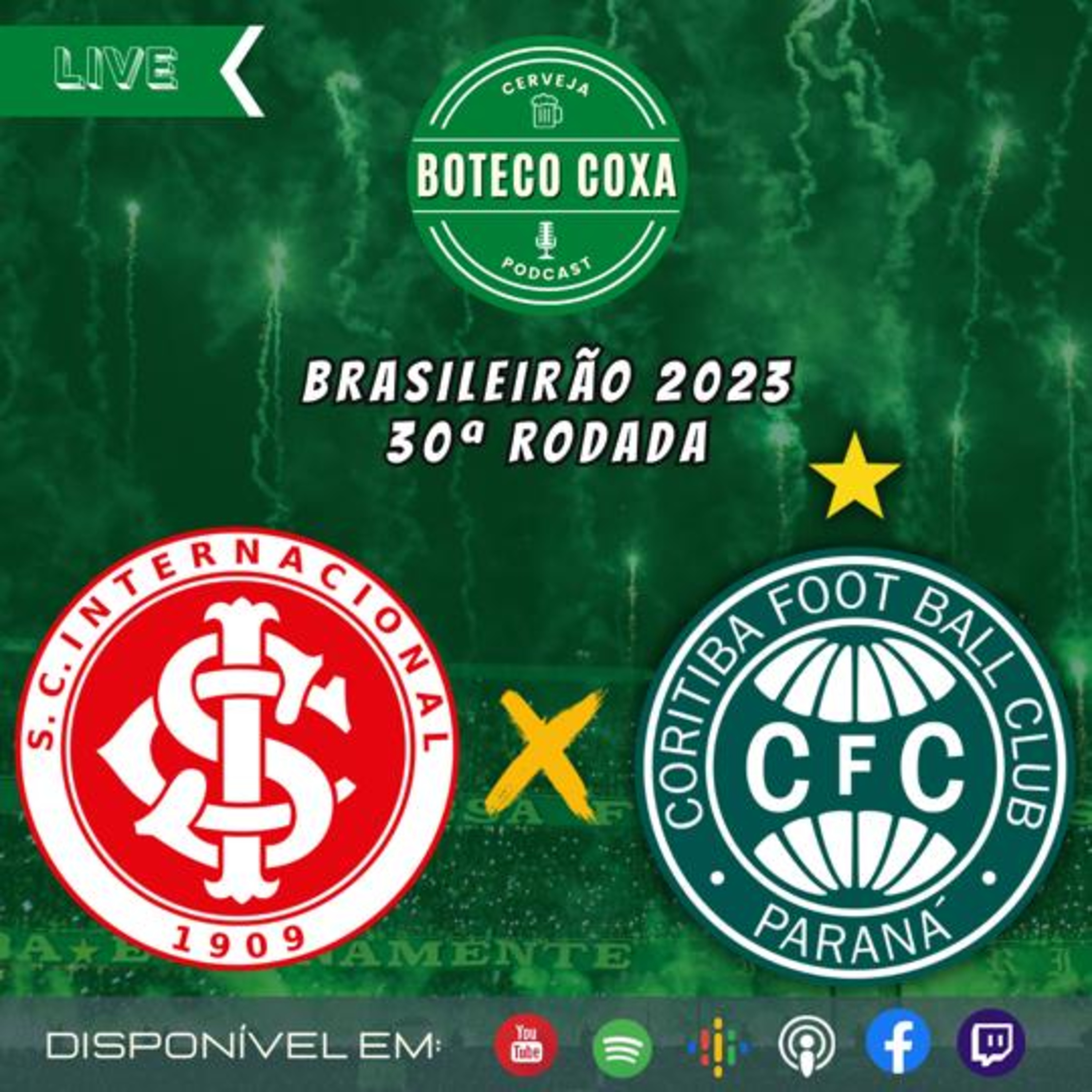 Boteco Coxa Podcast 🎙