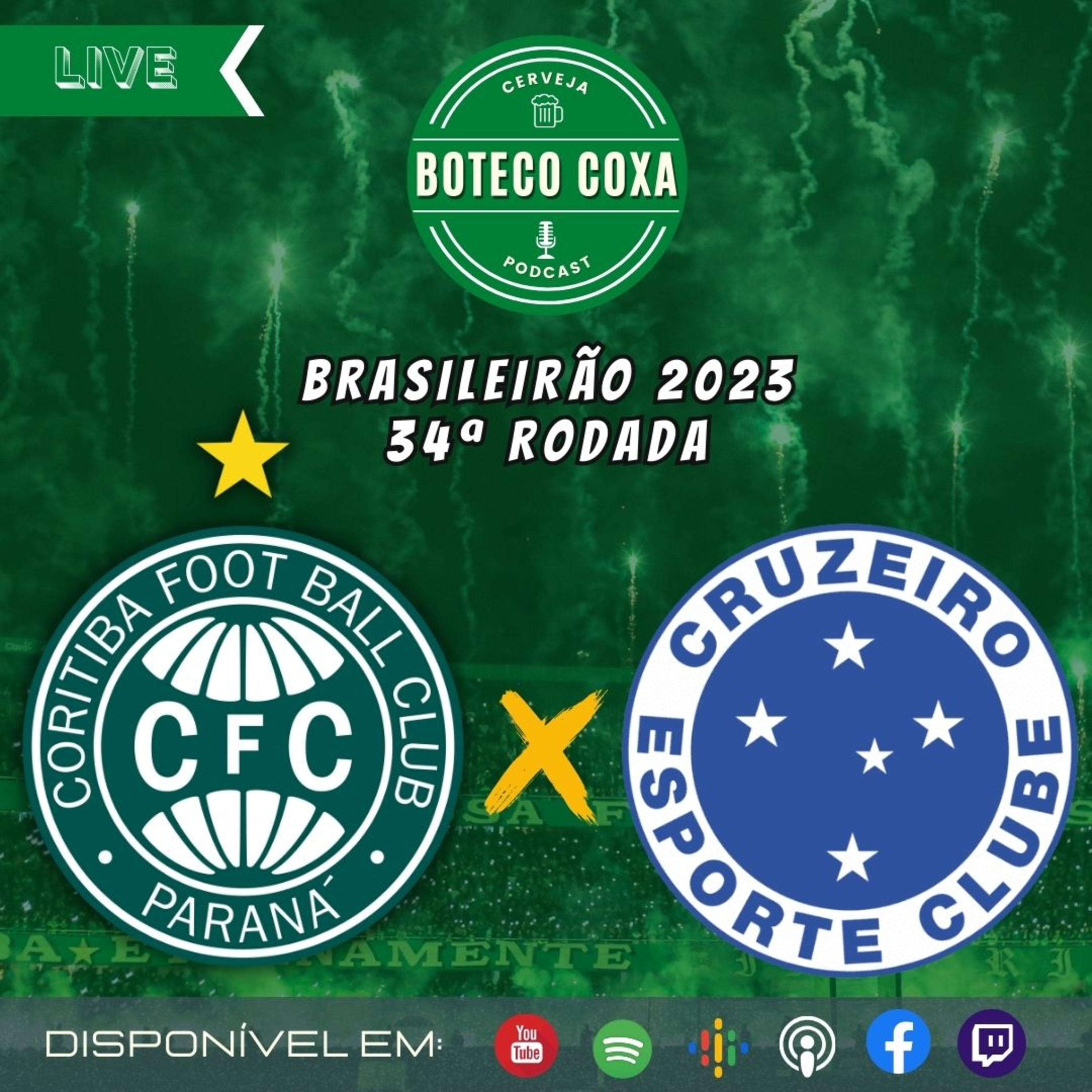 Boteco Coxa Podcast 🎙