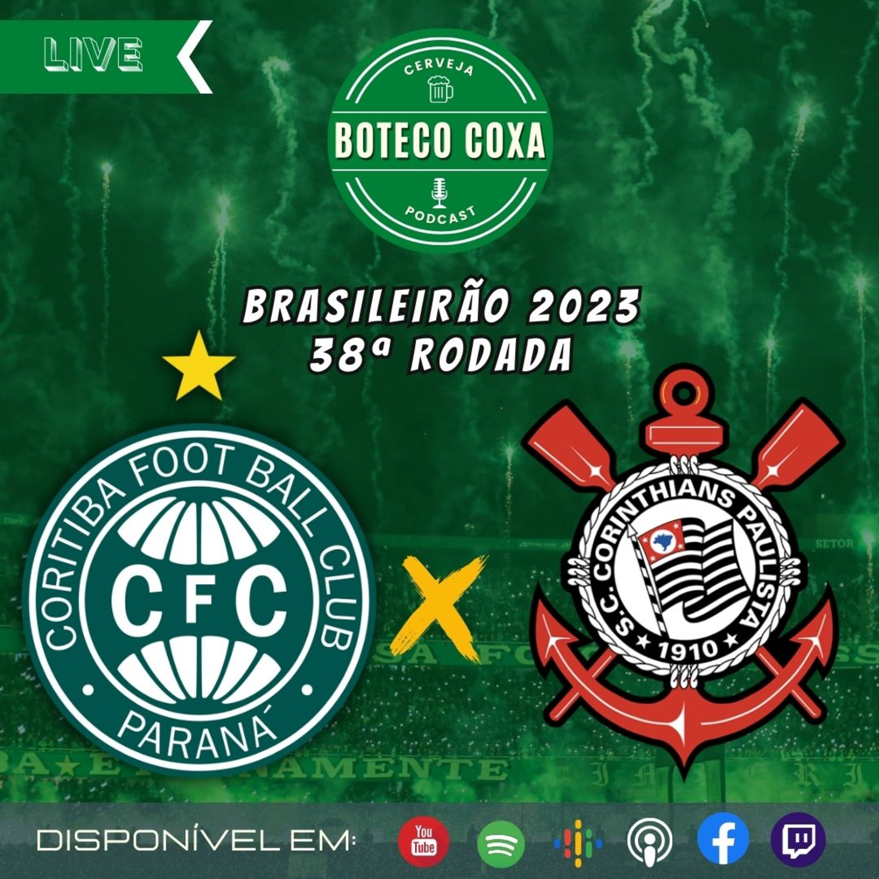 Boteco Coxa Podcast 🎙