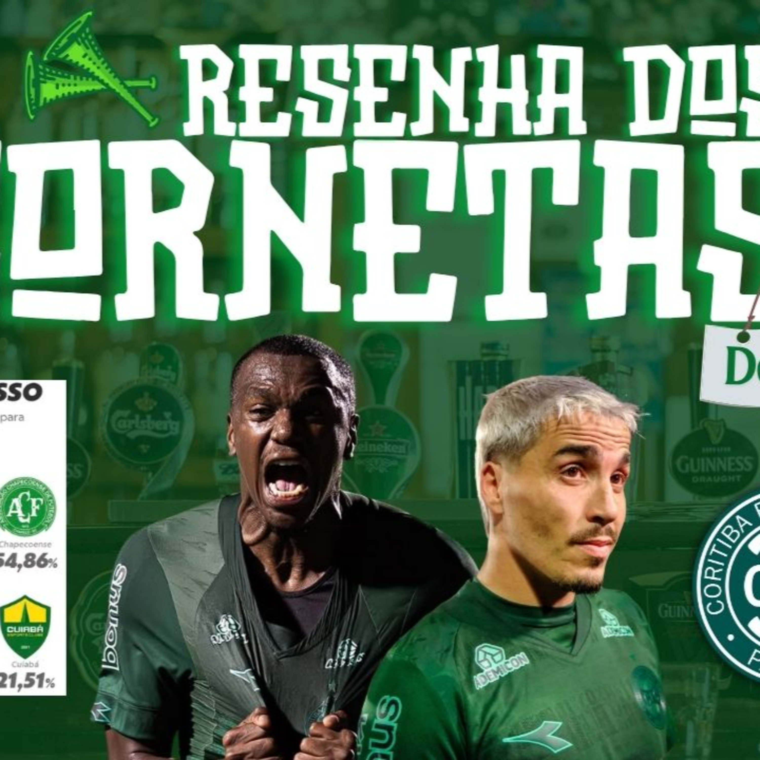 Boteco Coxa Podcast 🎙