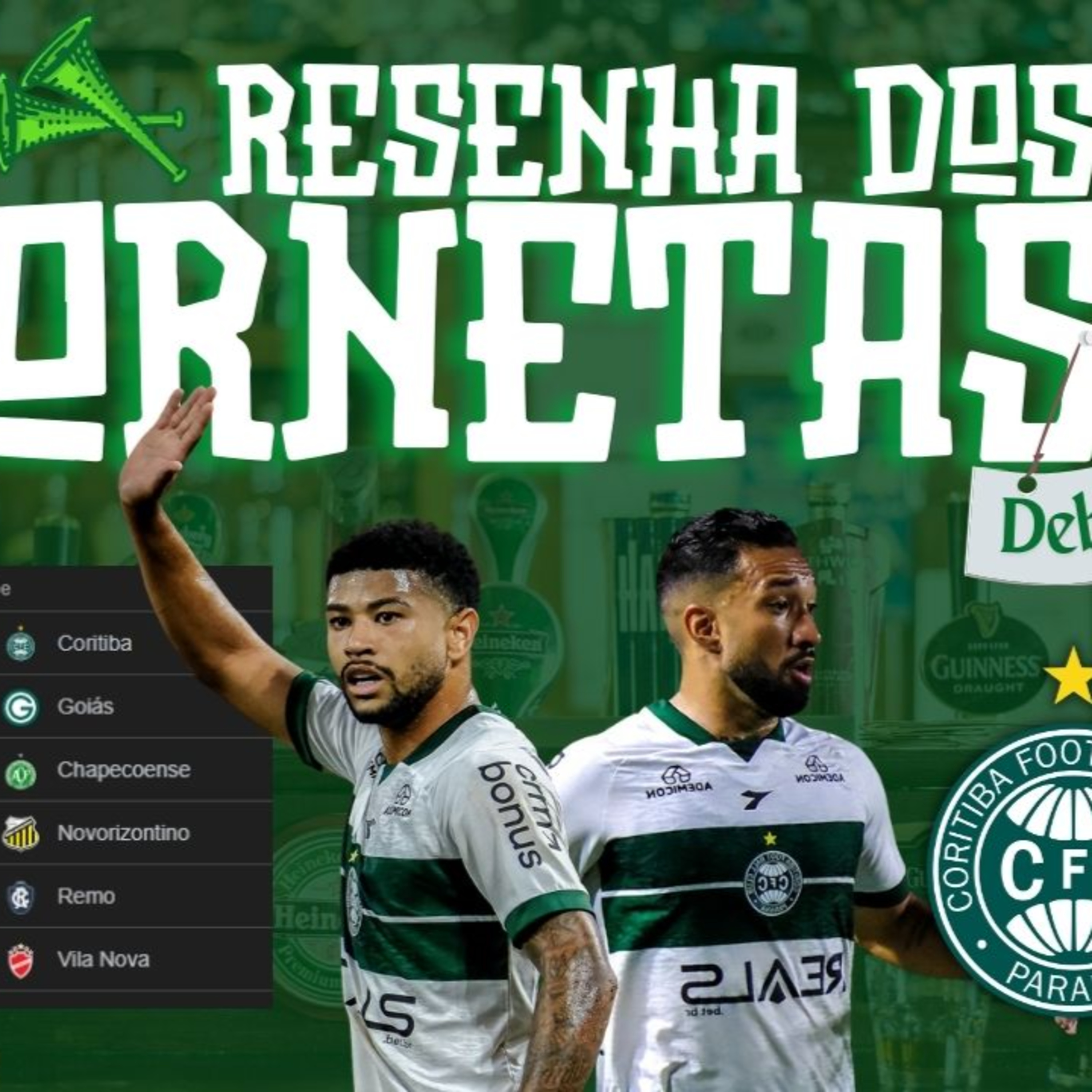 Boteco Coxa Podcast 🎙