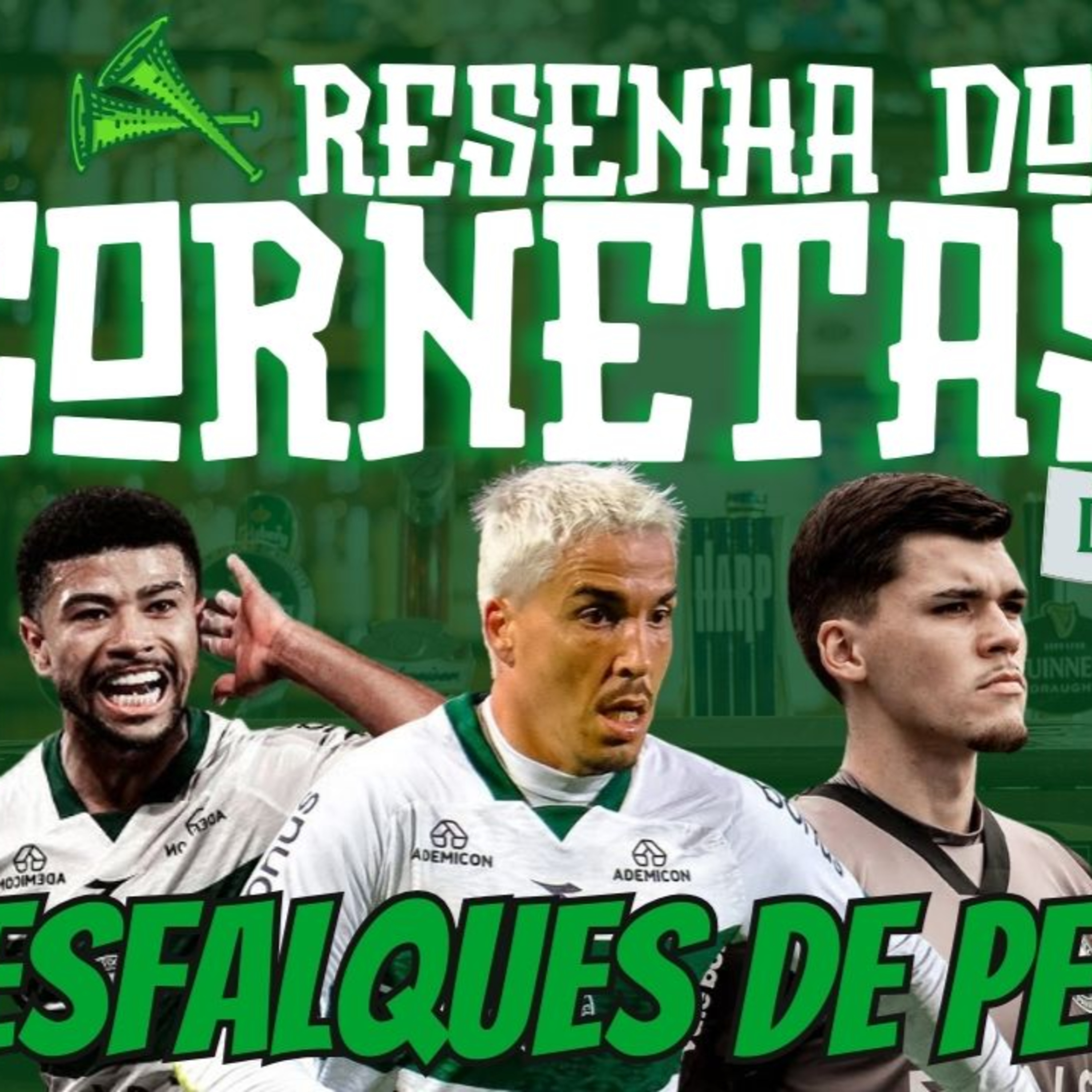 Boteco Coxa Podcast 🎙