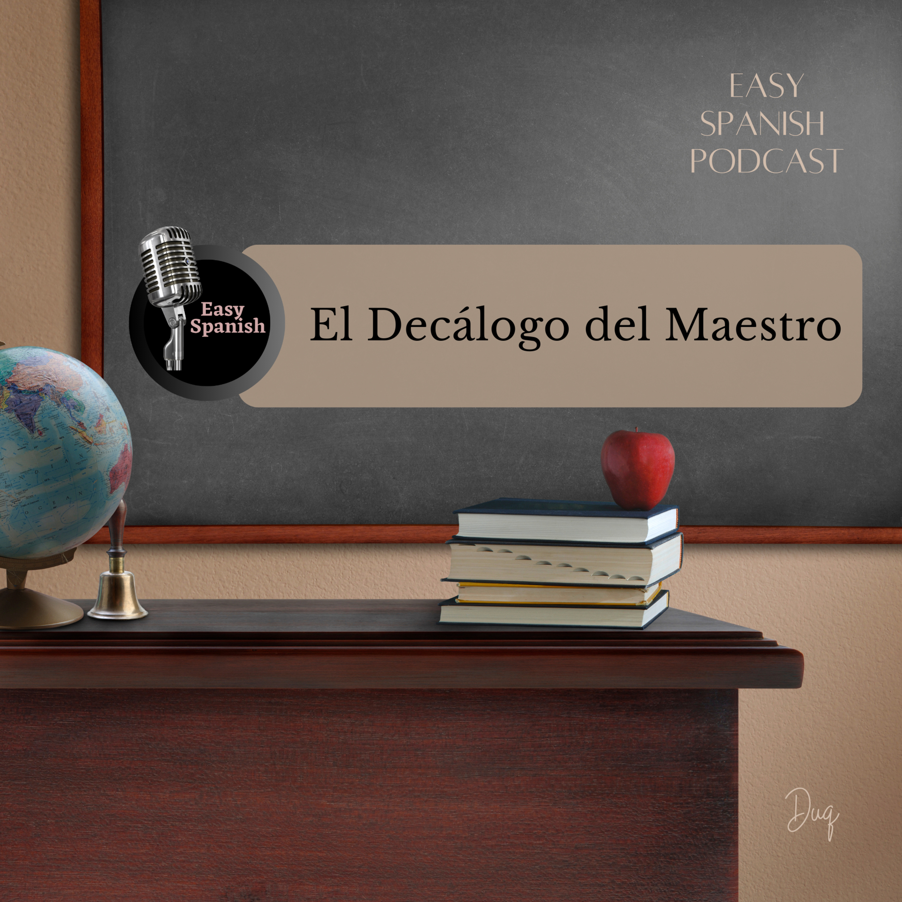 233 El Decálogo del Maestro