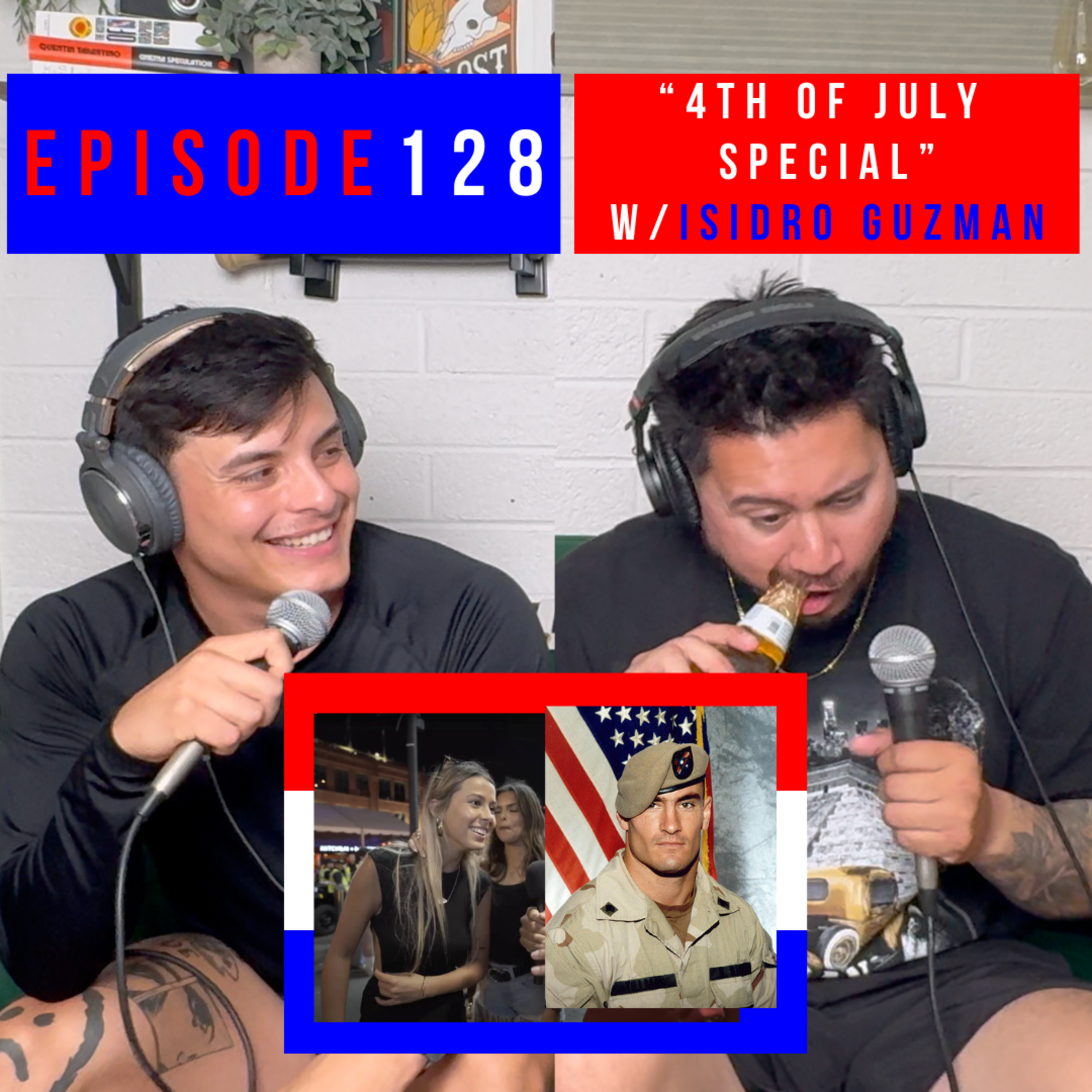 The Slobs On The Pod