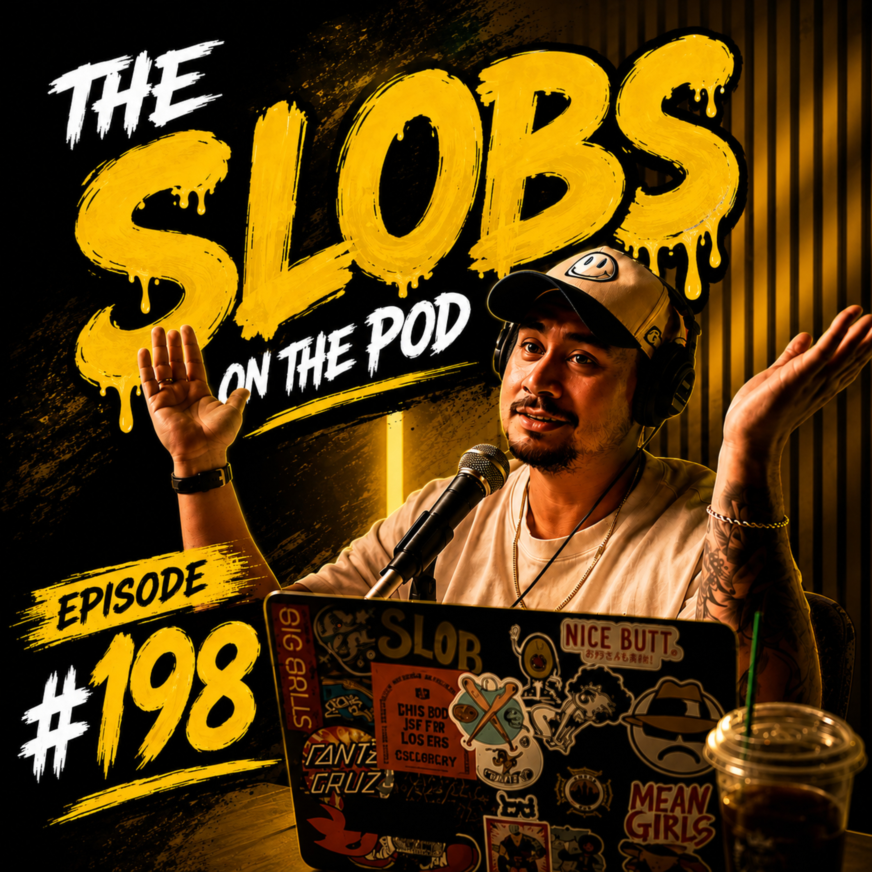 Episode 198 episode artwork