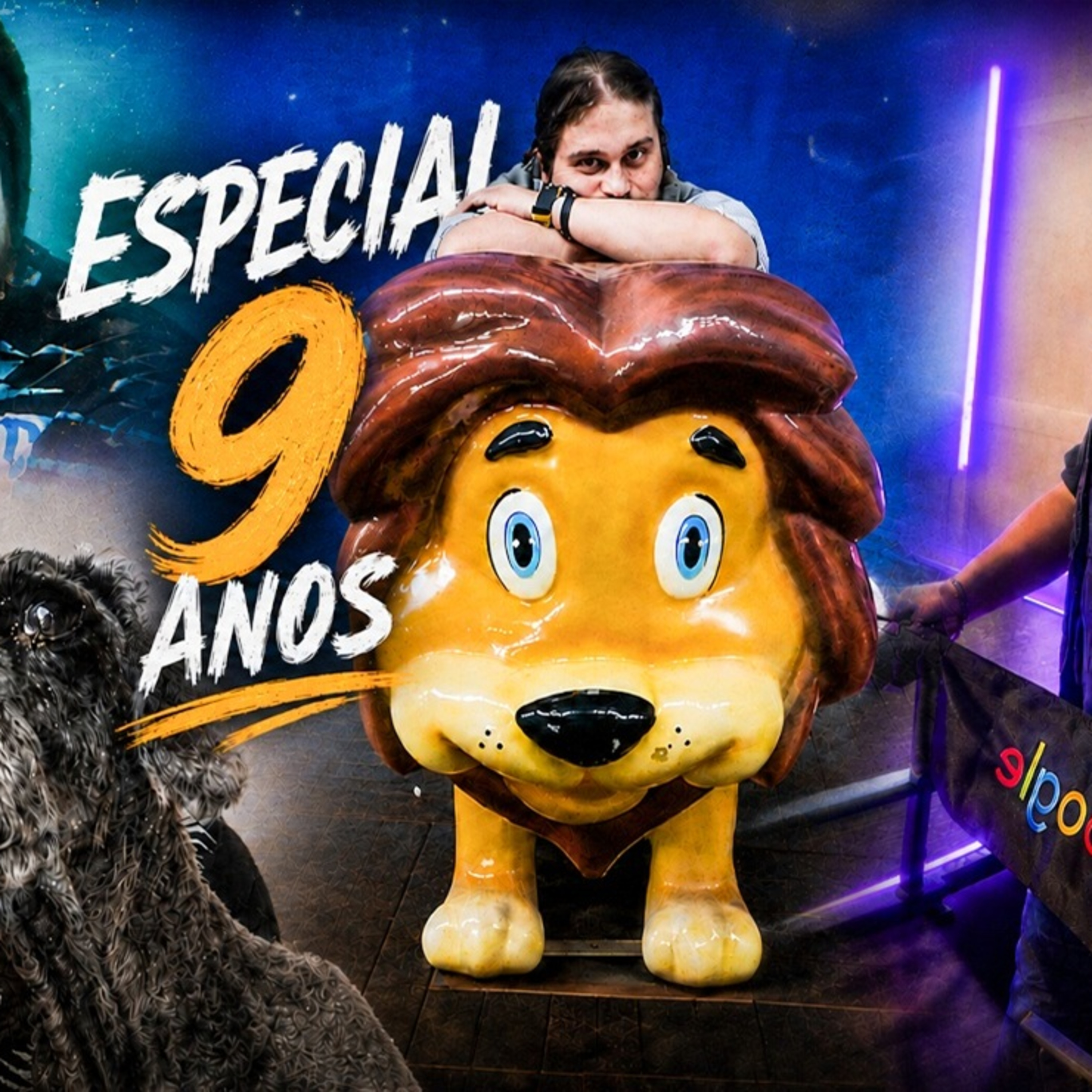  AS 5+ ESPECIAL DE ANIVERSÁRIO 2026 (9 ANOS) - PARTE 1 episode artwork