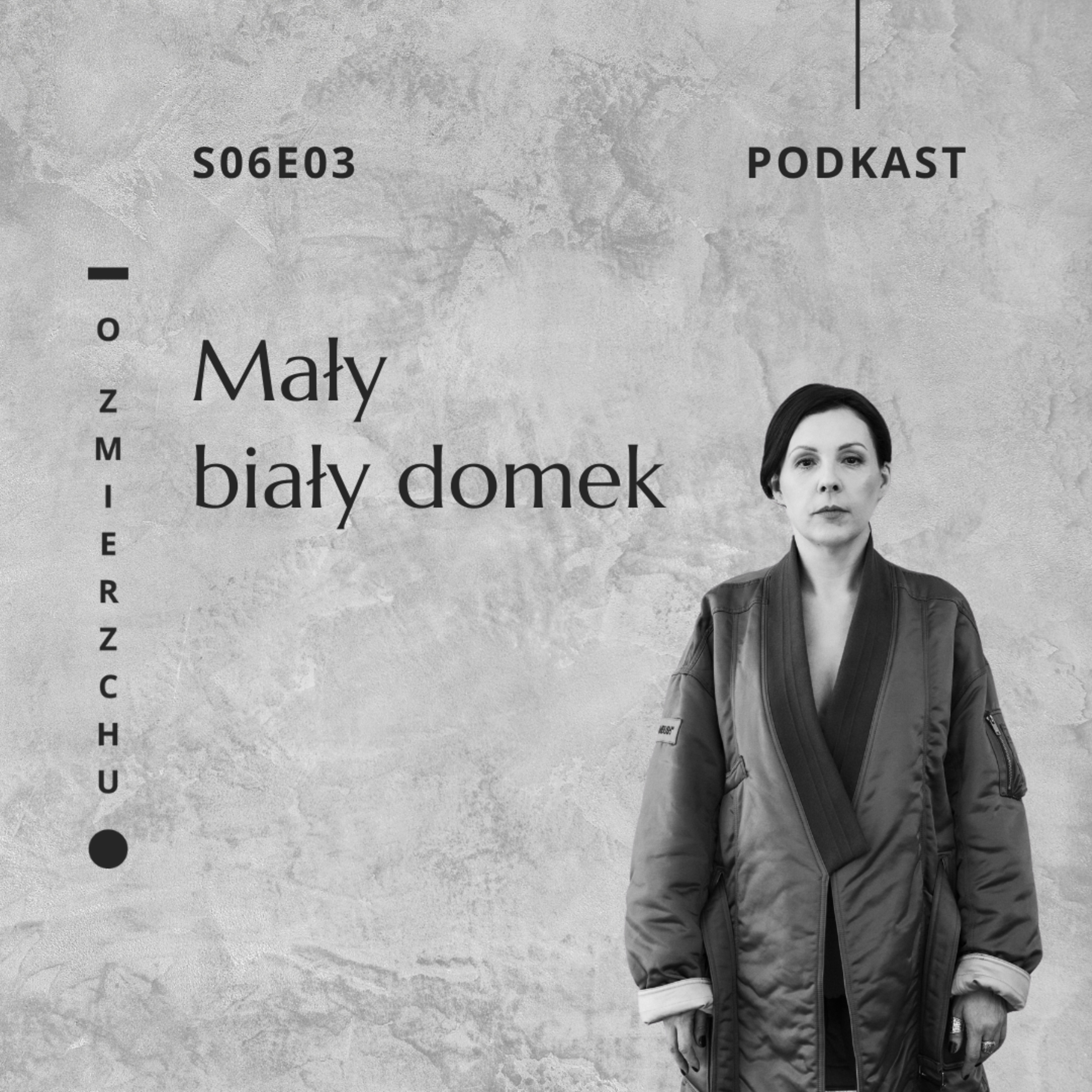 S06E03 Mały biały domek – O Zmierzchu