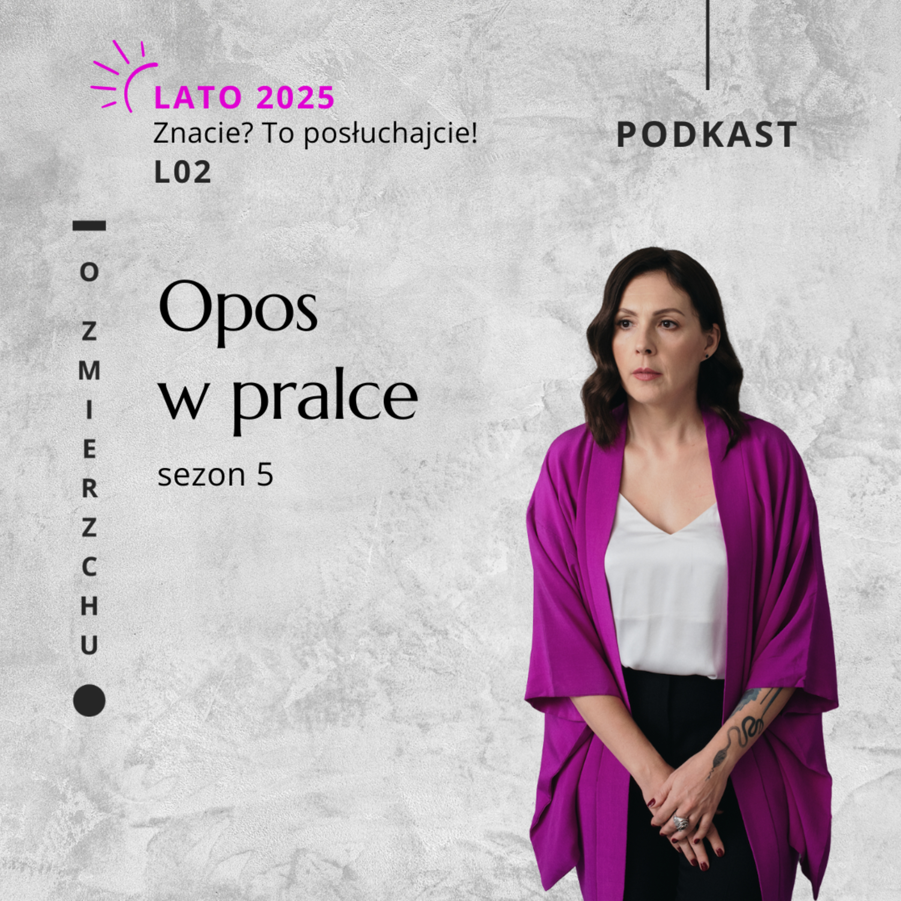 L02 Opos w pralce, czyli konflikt wewnętrzny - O Zmierzchu