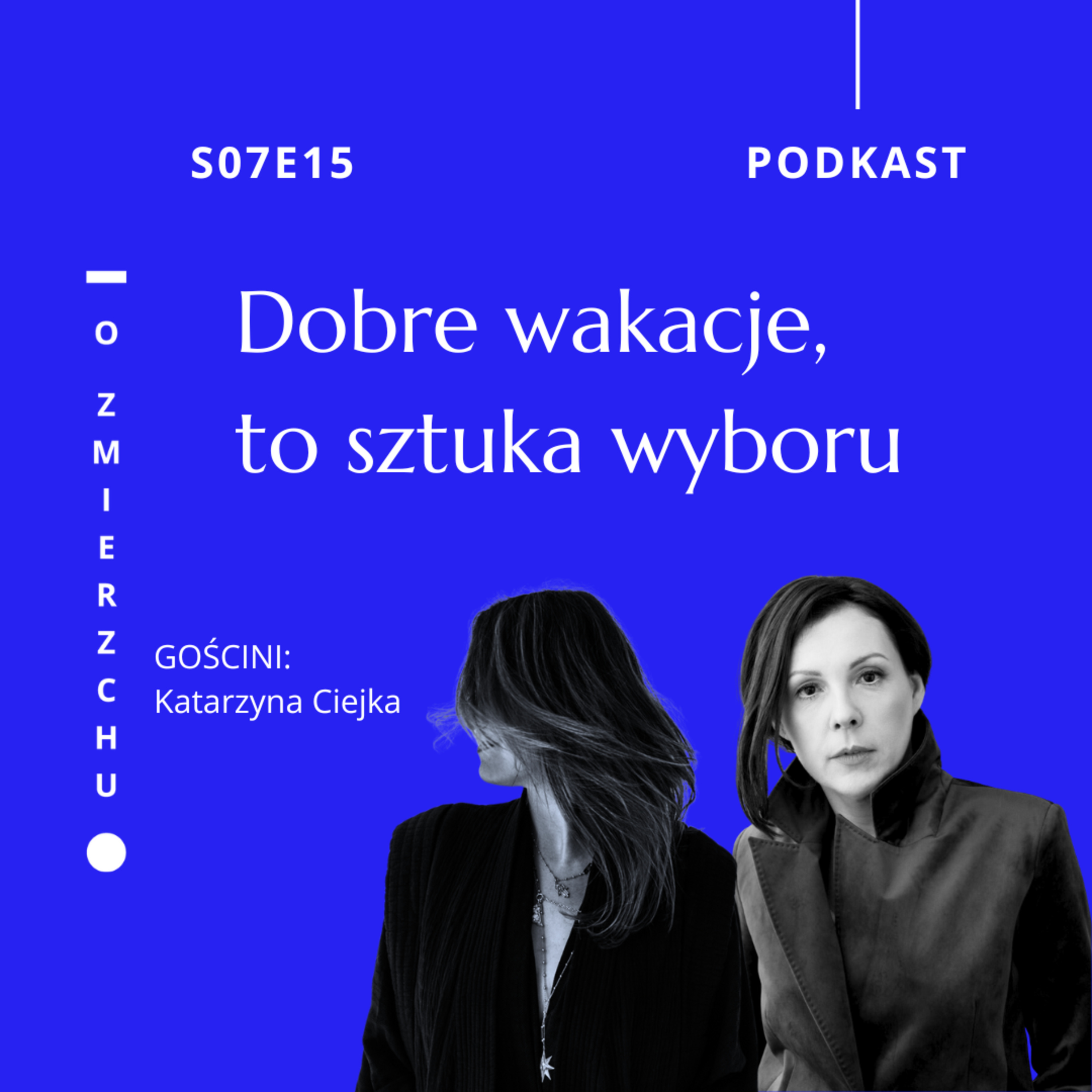 S07E15 Dobre wakacje, to sztuka wyboru - O Zmierzchu
