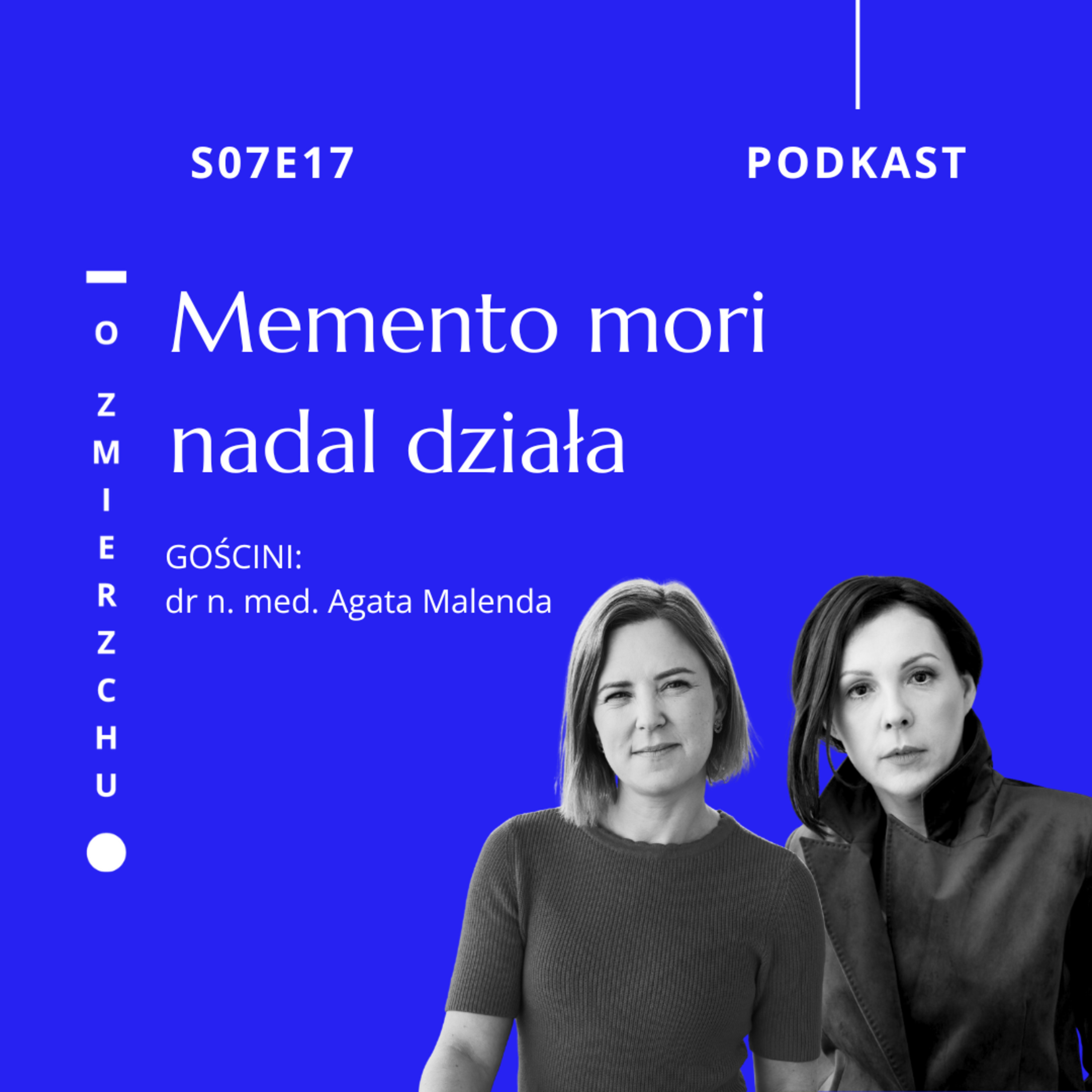 S07E17 Memento mori nadal działa - O Zmierzchu