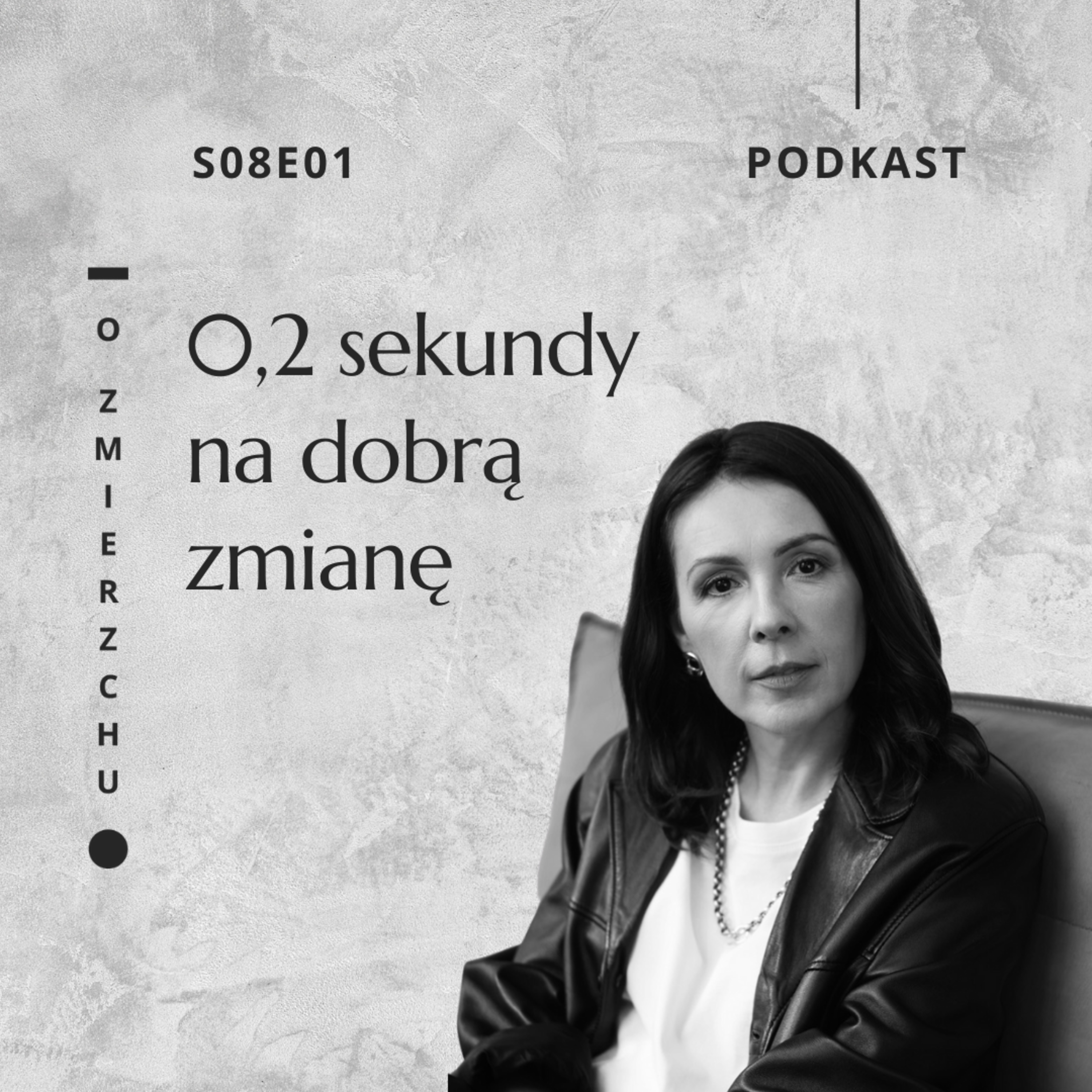 S08E01 0,2 sekundy na dobrą zmianę – O Zmierzchu