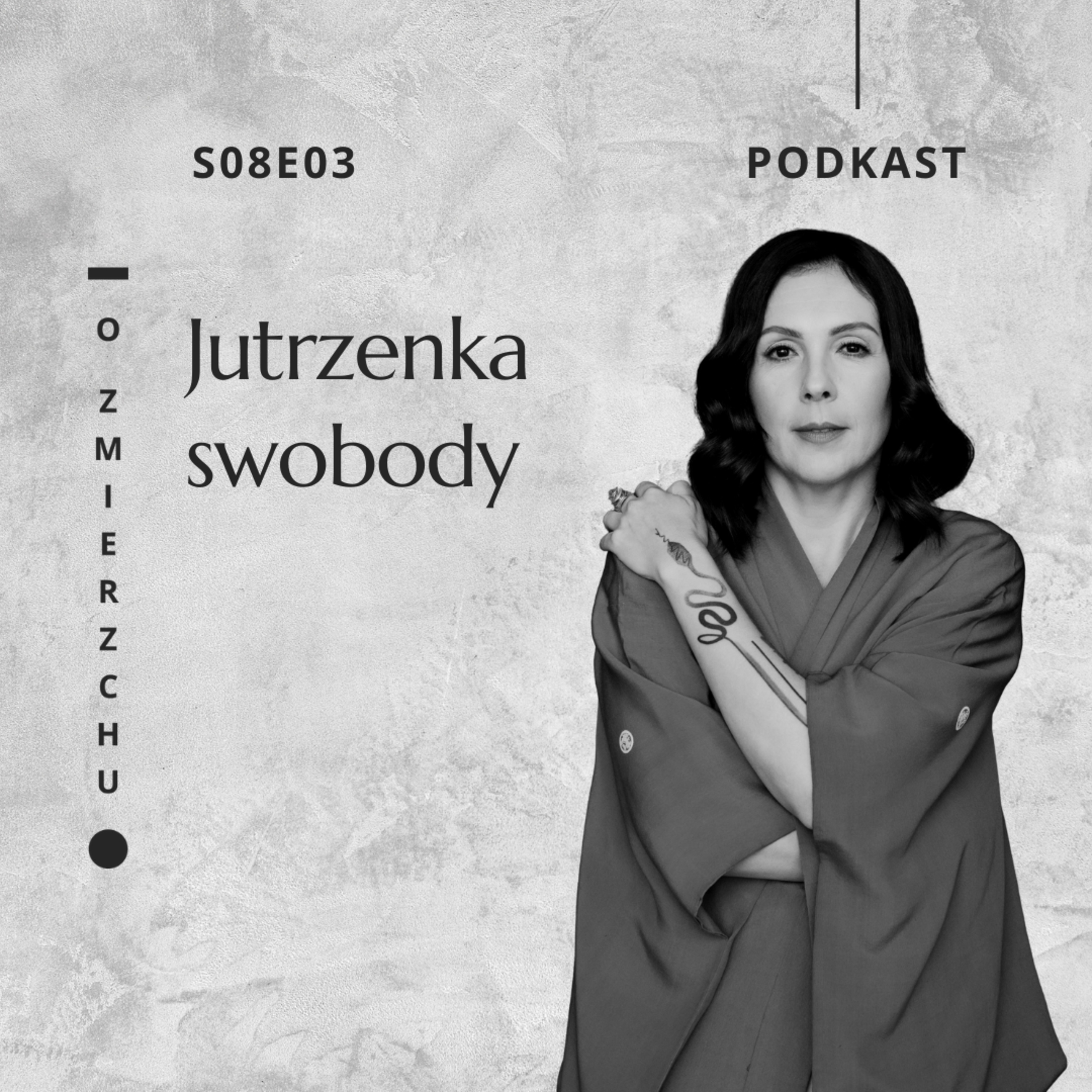 S08E03 Jutrzenka swobody – O Zmierzchu
