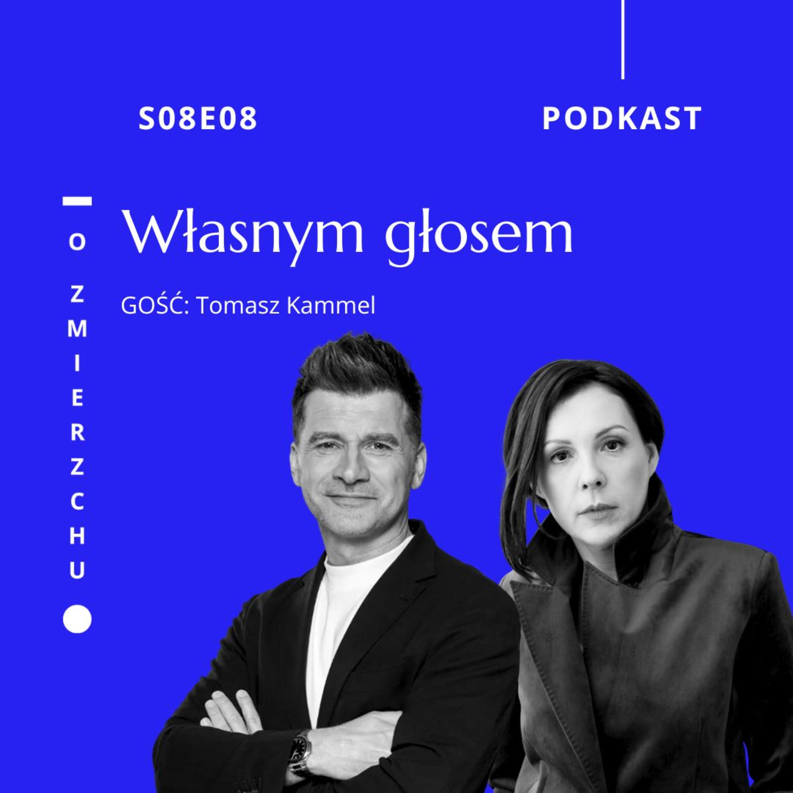 S08E08 Własnym głosem – O Zmierzchu