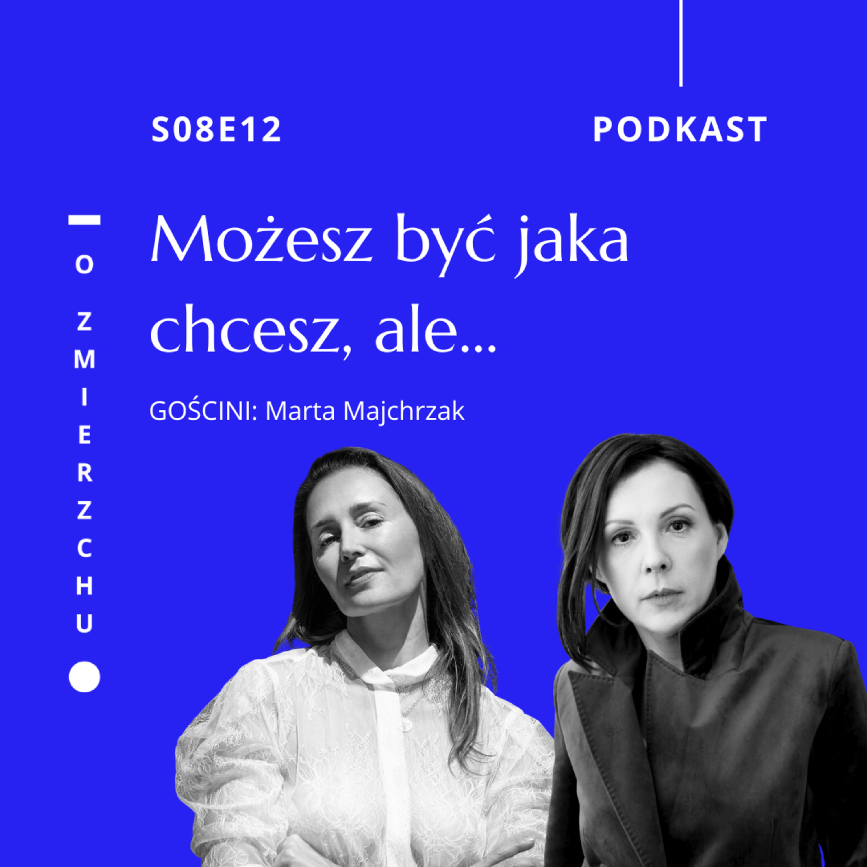 S08E12 Możesz być jaka chcesz, ale... – O Zmierzchu episode artwork